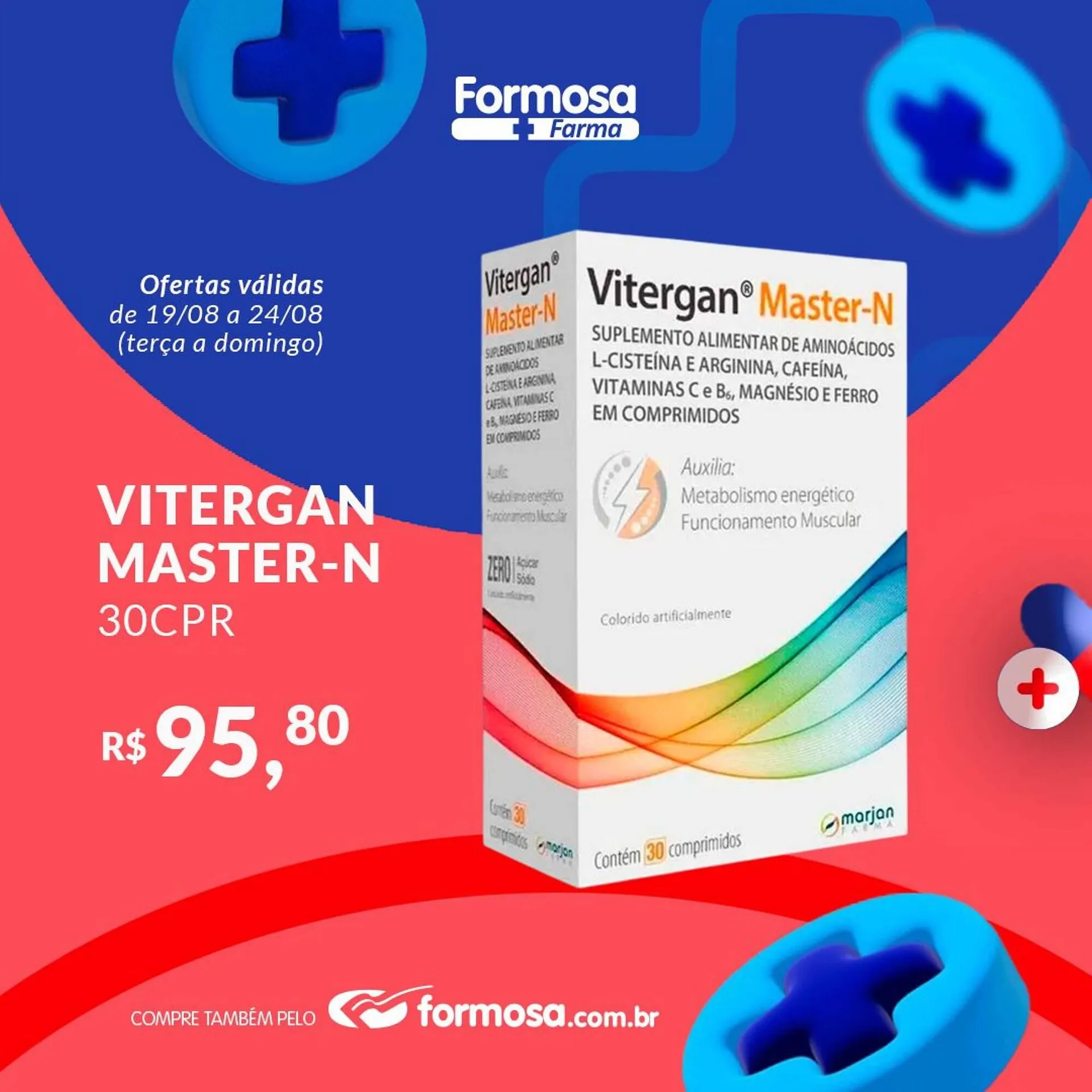 Encarte de Catálogo Grupo Formosa 21 de agosto até 24 de agosto 2025 - Pagina 2