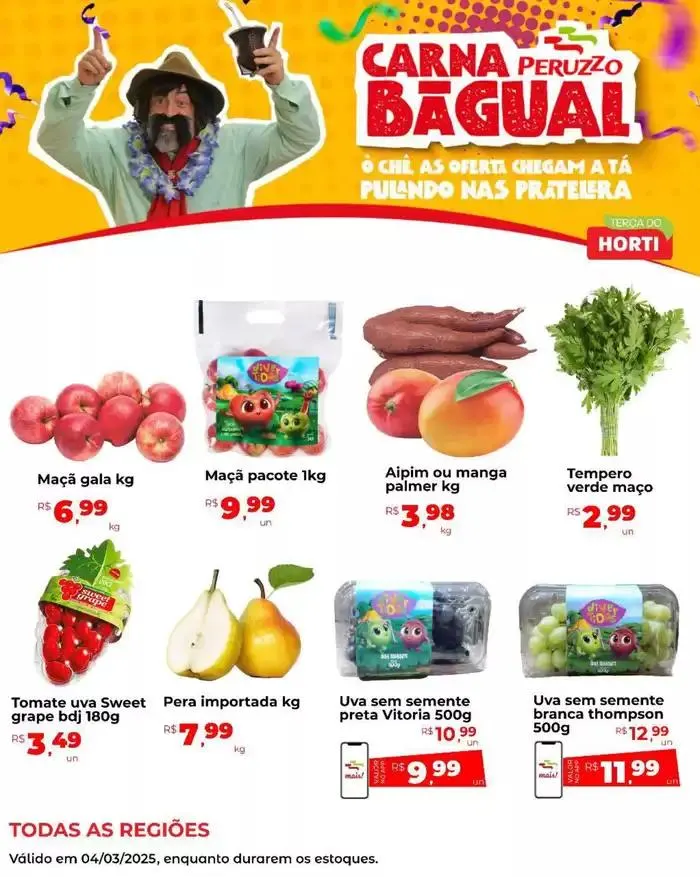 Encarte de Encarte Peruzzo 3 de abril até 3 de abril 2025 - Pagina 2
