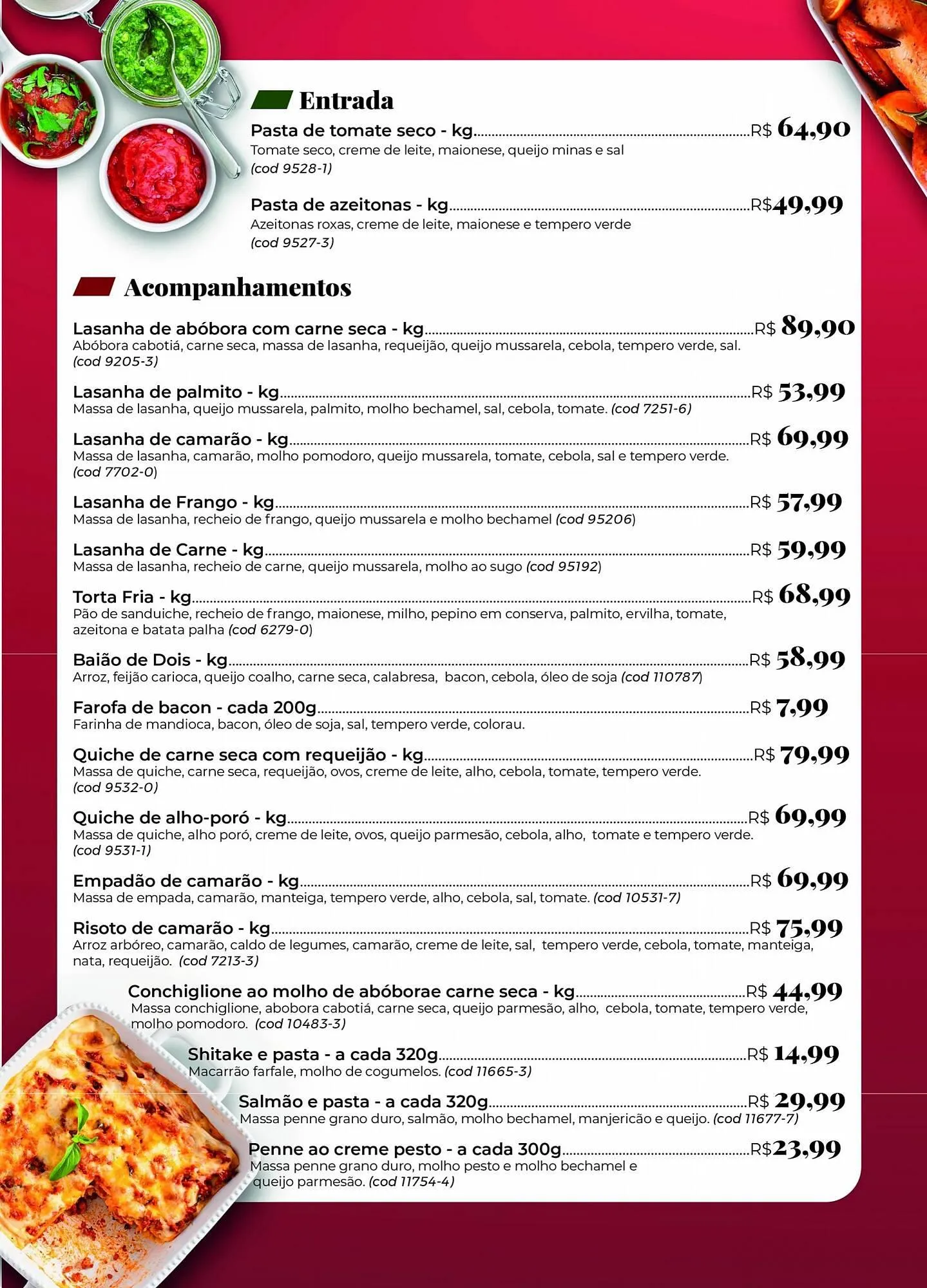 Encarte Bistek Supermercados - 1