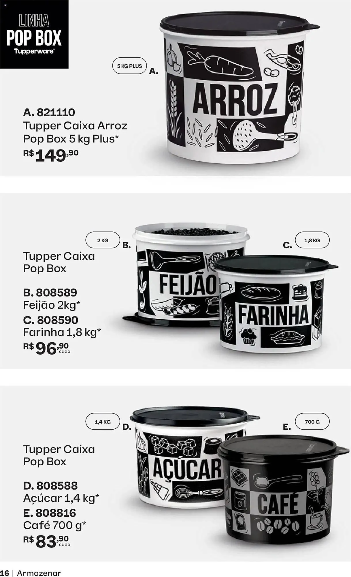 Encarte de Catálogo Tupperware 1 de janeiro até 1 de fevereiro 2026 - Pagina 16