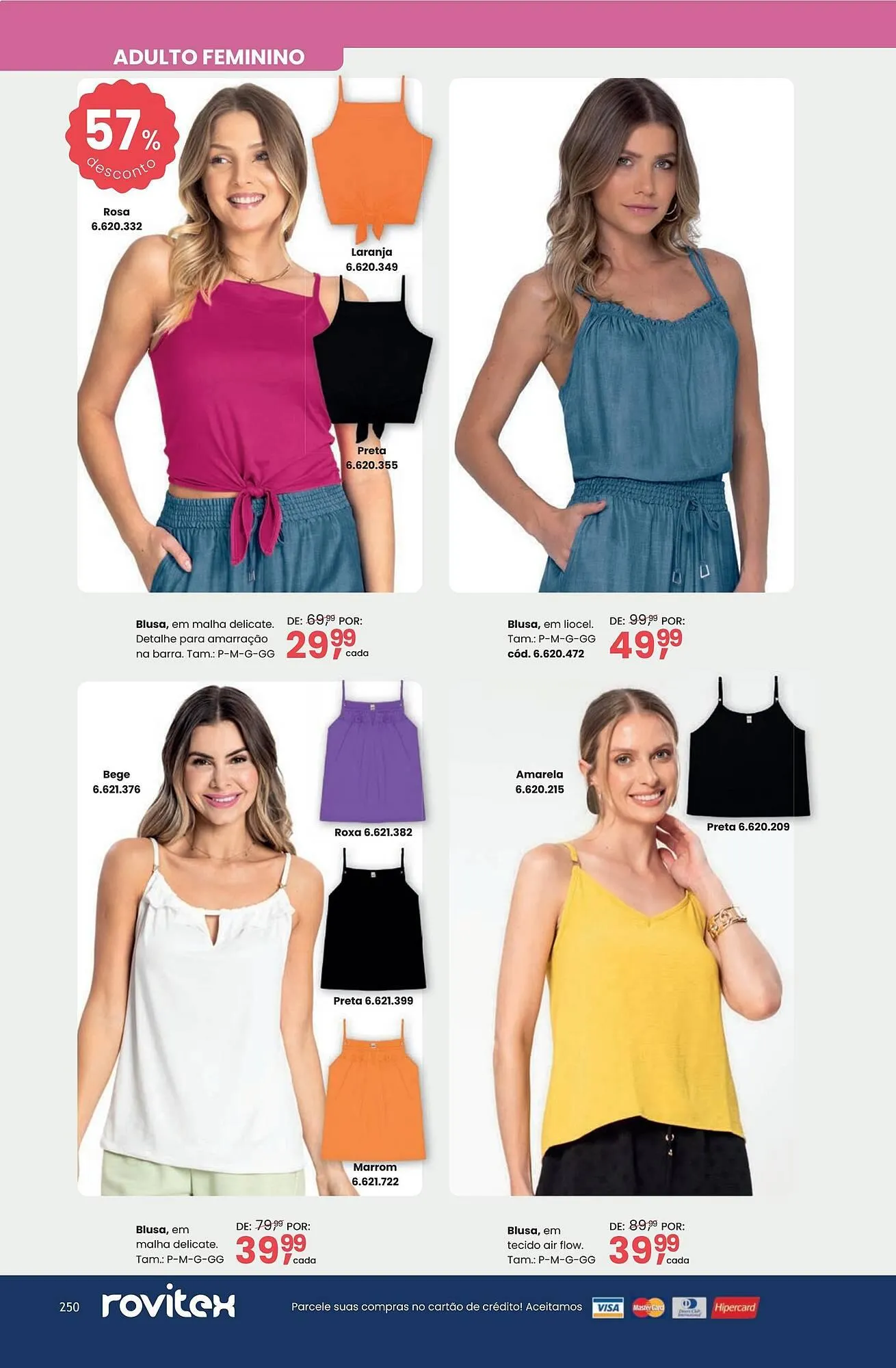 Encarte de Catálogo Quatro Estações 10 de março até 31 de março 2025 - Pagina 10