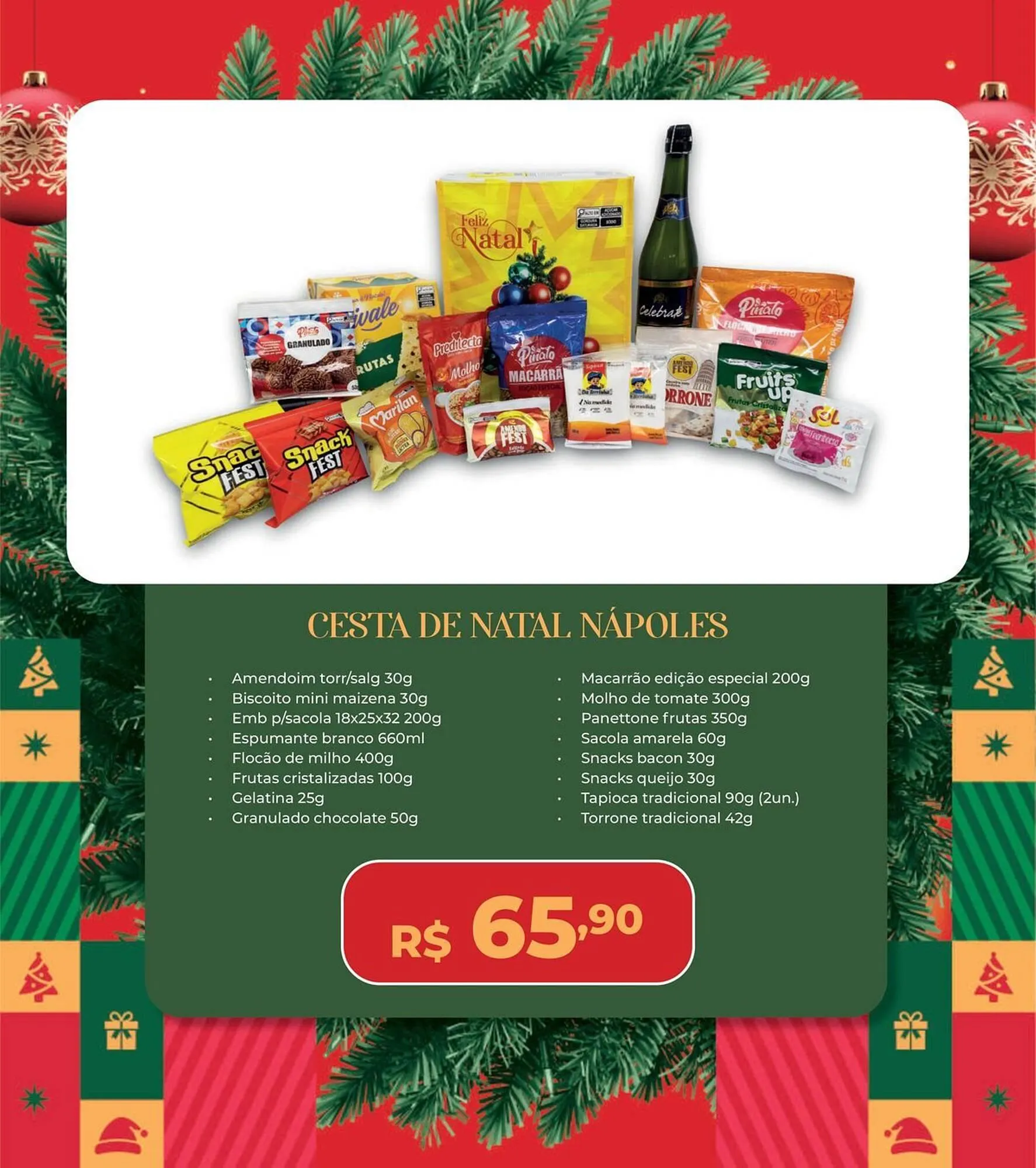 Encarte de Folheto Higa Atacado 22 de dezembro até 29 de dezembro 2025 - Pagina 3