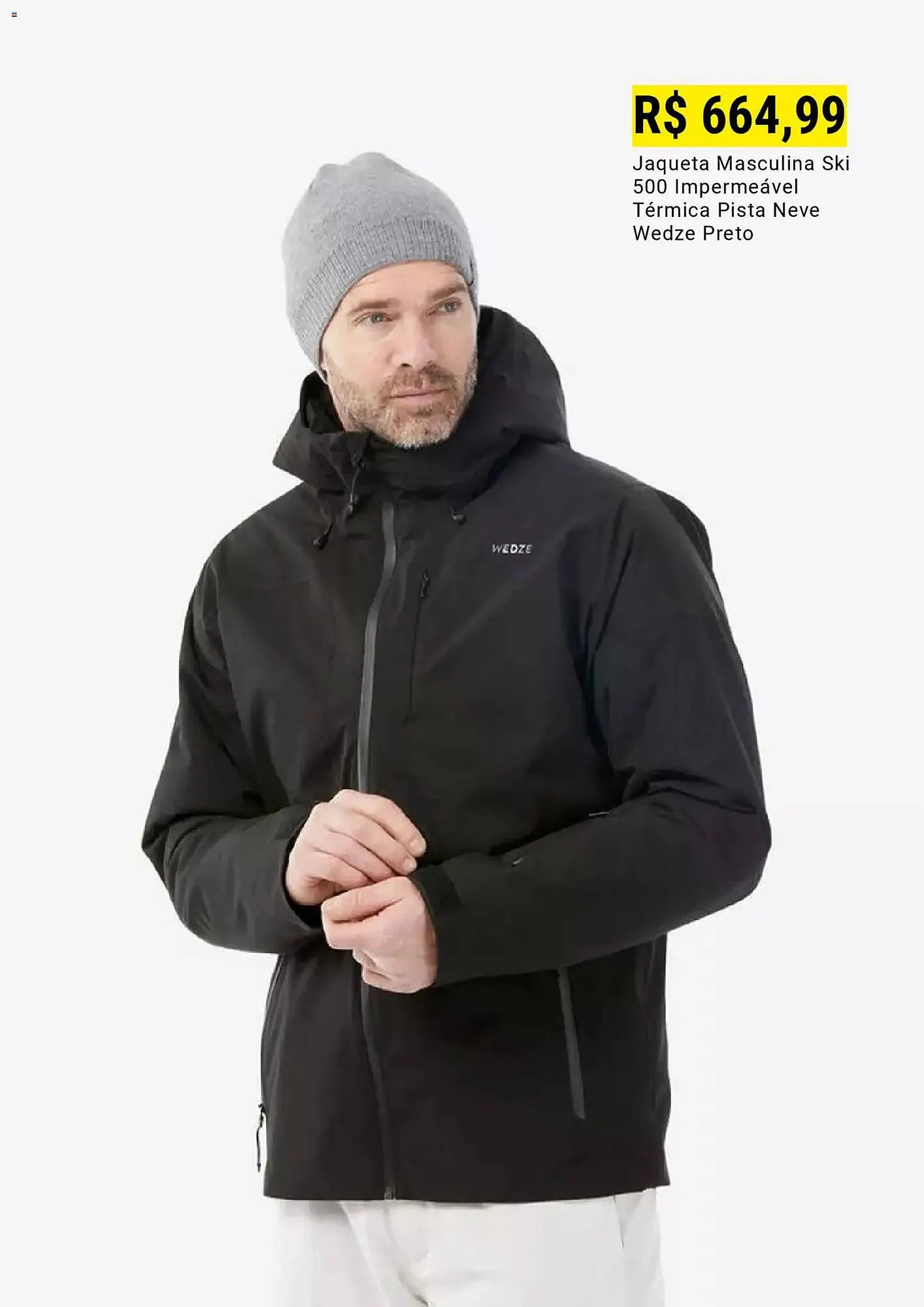 Encarte de Catálogo Decathlon 6 de janeiro até 31 de janeiro 2026 - Pagina 3