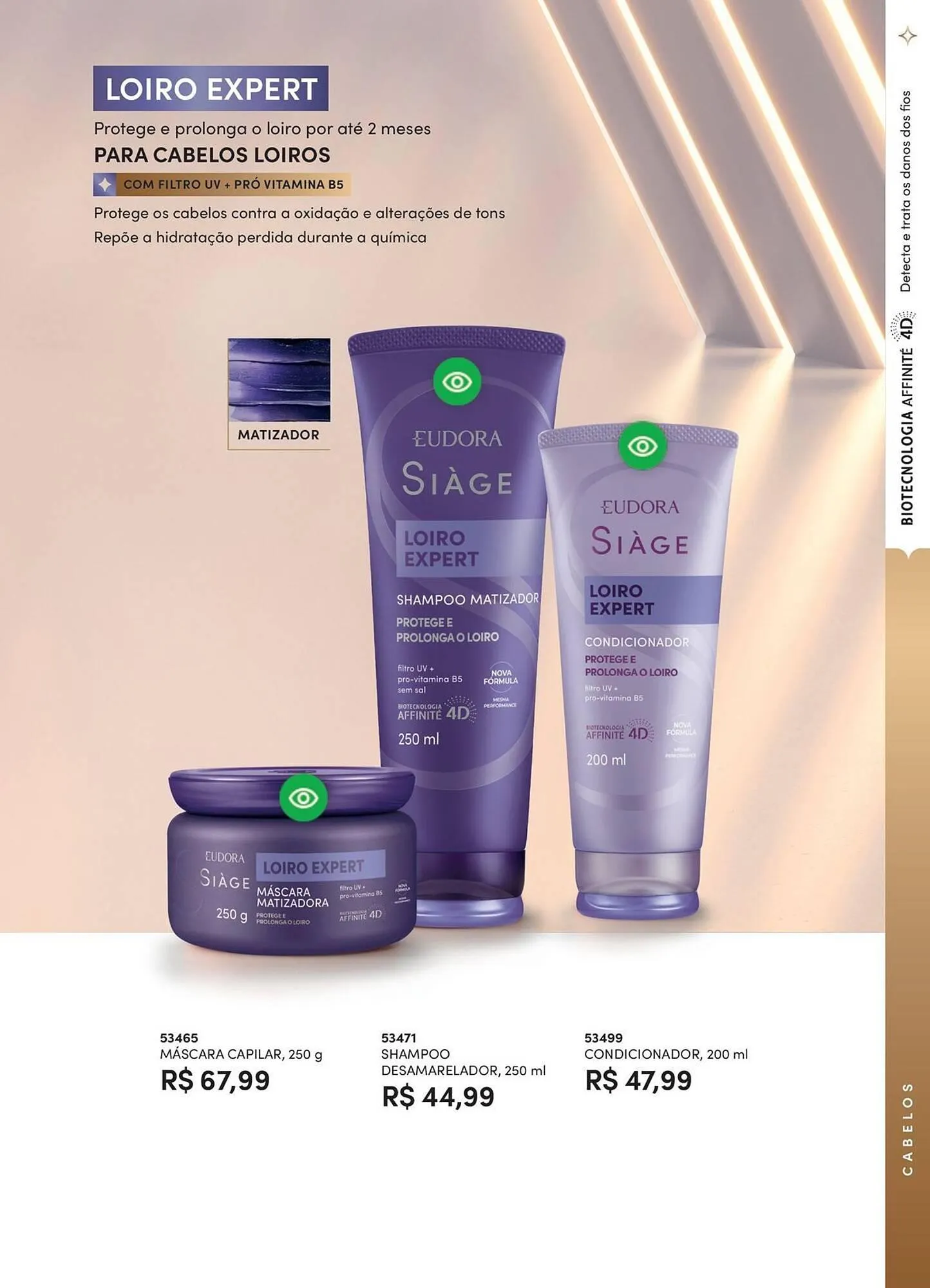 Encarte de Catálogo Eudora 27 de novembro até 27 de dezembro 2025 - Pagina 31