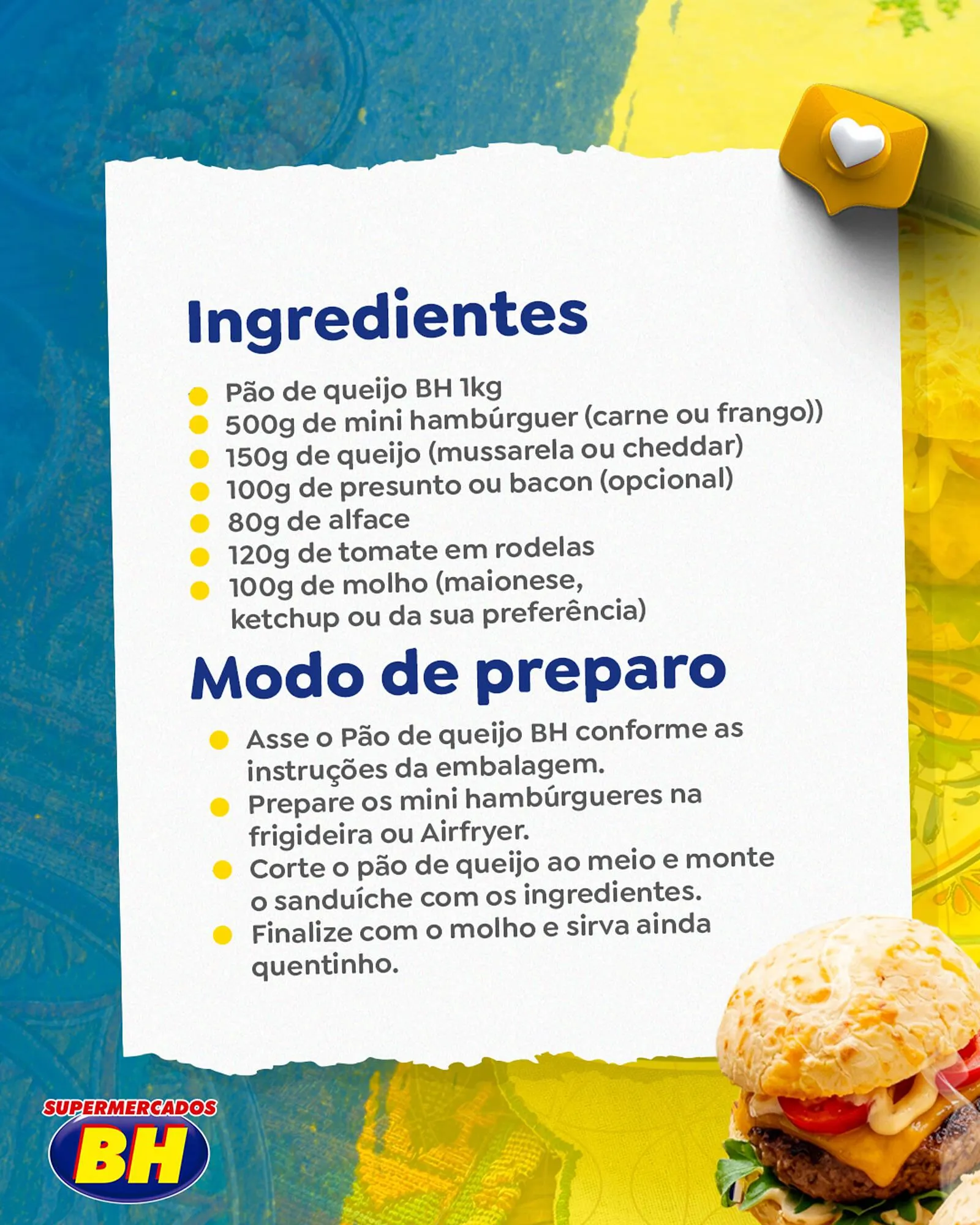 Encarte de Folheto Supermercados BH 9 de abril até 16 de abril 2026 - Pagina 2