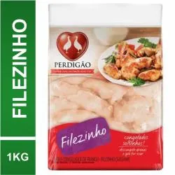 Filezinho De Frango Sassami Perdigao 1kg