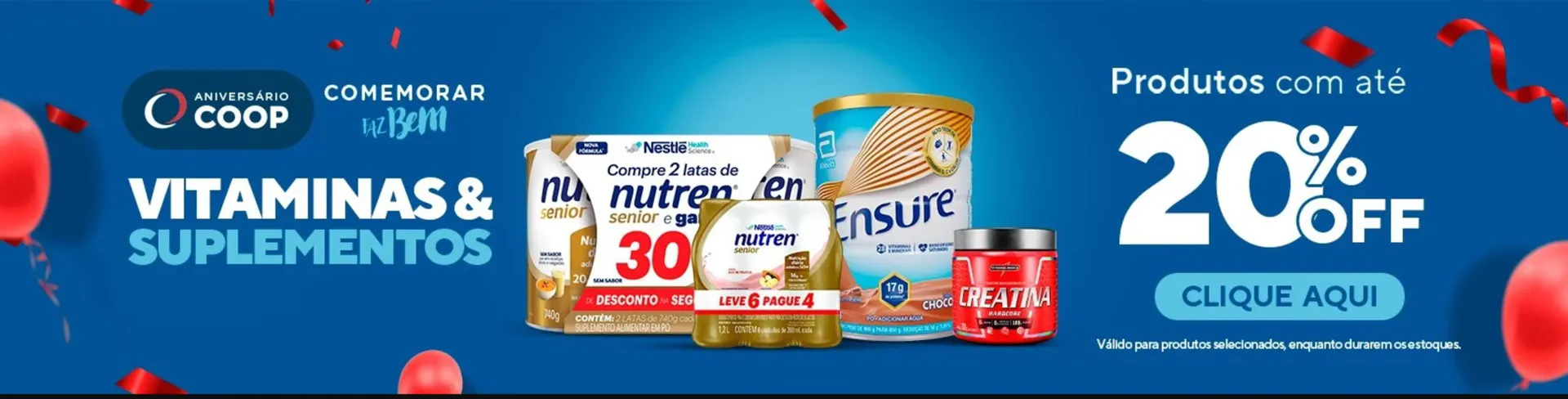 Encarte de Catálogo Drogaria Coop 3 de novembro até 26 de novembro 2025 - Pagina 8