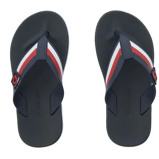 Chinelo Infantil Cartago Dublin Marinho