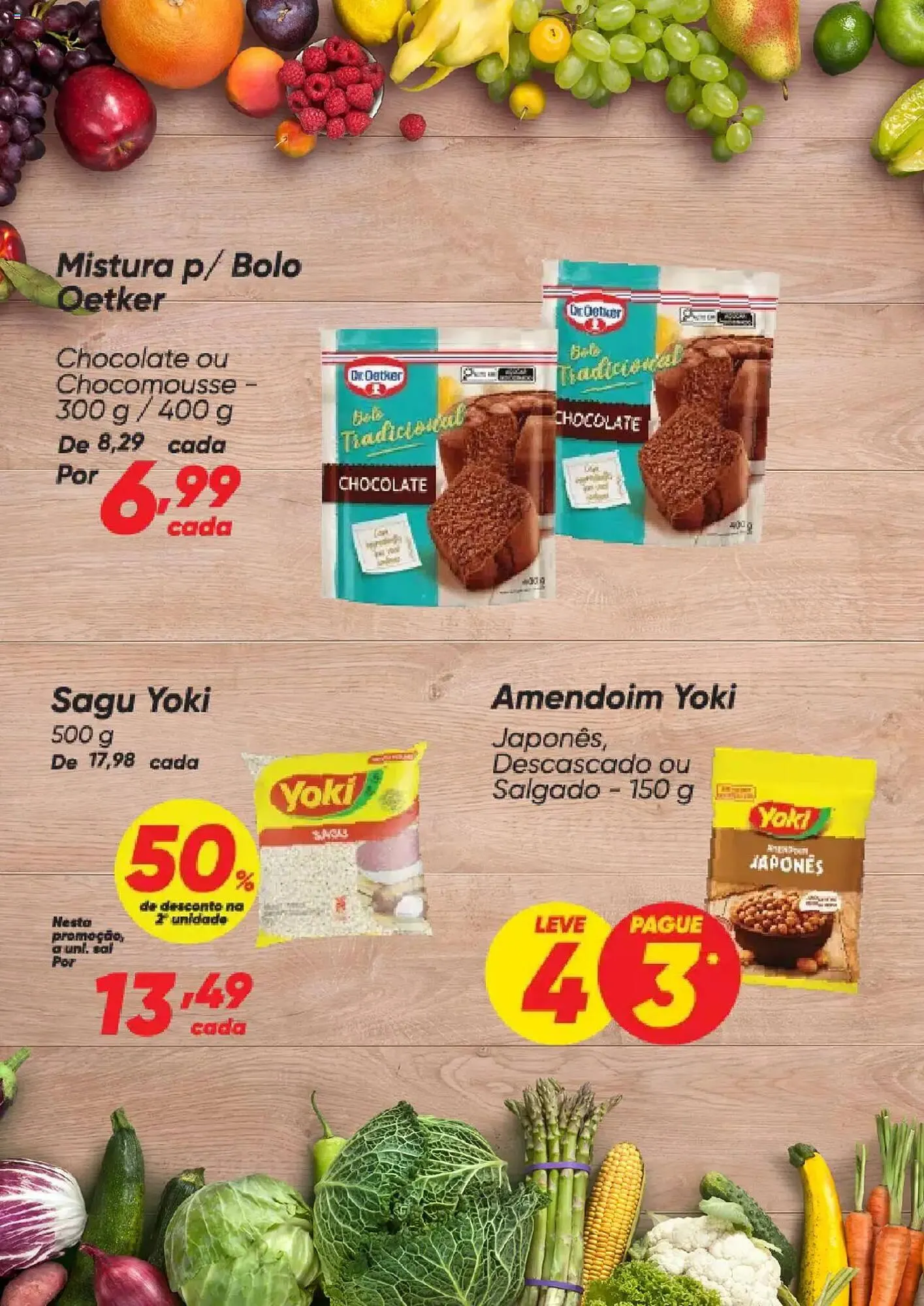 Encarte de Catálogo Dia 5 de junho até 9 de junho 2025 - Pagina 4