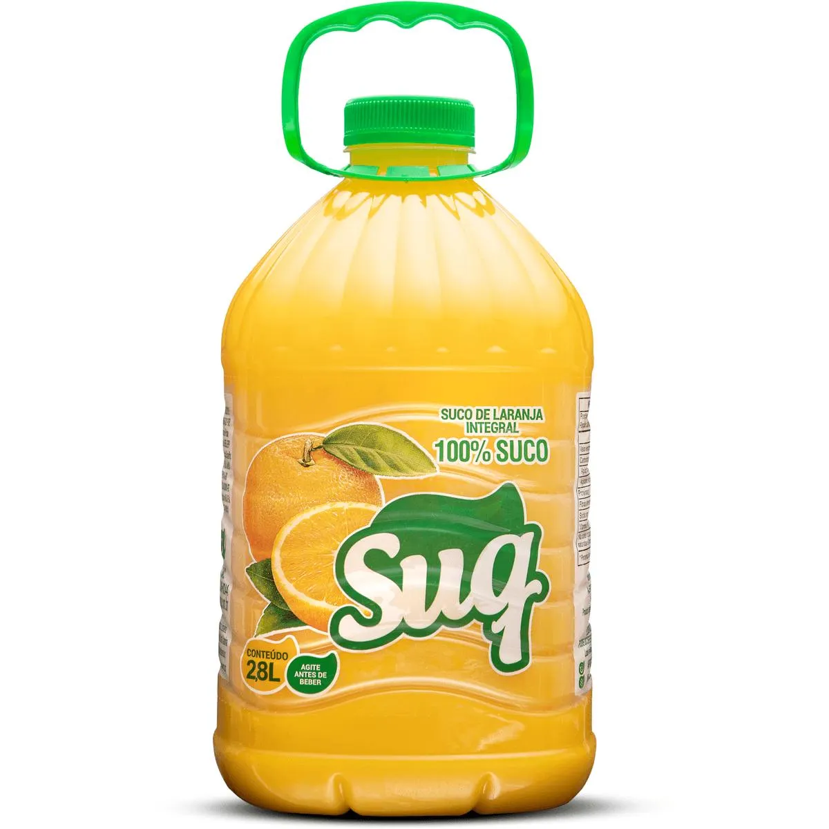 Suco SUQ Laranja Refrigerado 2,8l