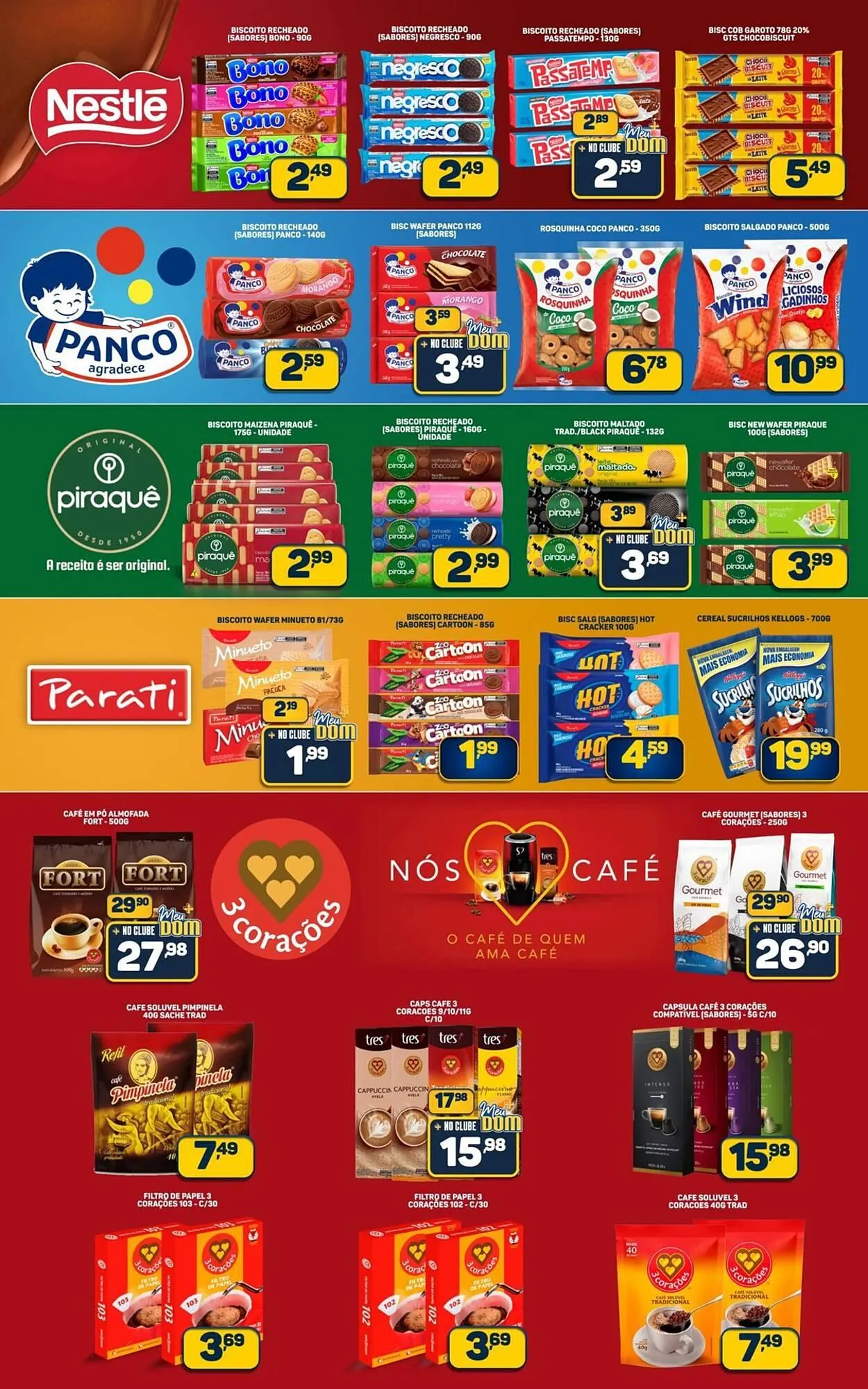 Encarte de Encarte Dom Atacadista 30 de outubro até 5 de novembro 2025 - Pagina 7