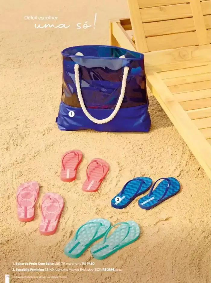 Encarte de Edição marchand Verão SP 2 de dezembro até 30 de março 2025 - Pagina 44