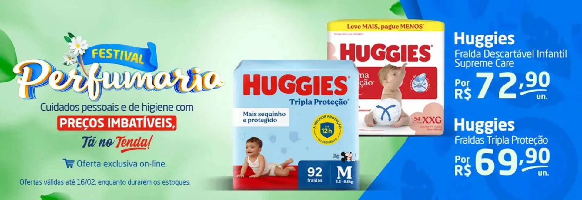 Encarte de Folheto Tenda Atacado 5 de fevereiro até 16 de fevereiro 2026 - Pagina 4