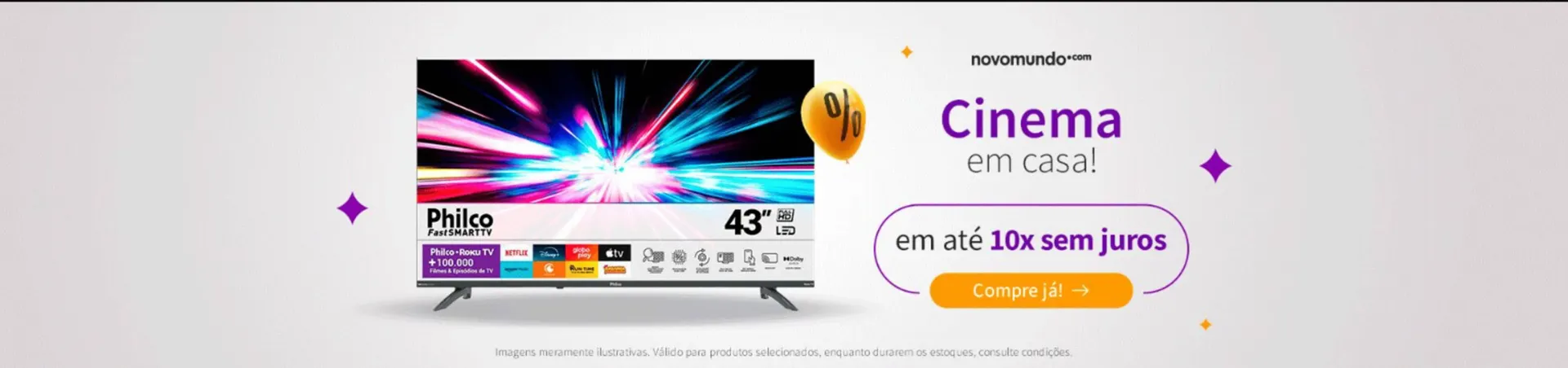 Encarte de Catálogo Novo Mundo 1 de maio até 7 de maio 2025 - Pagina 2