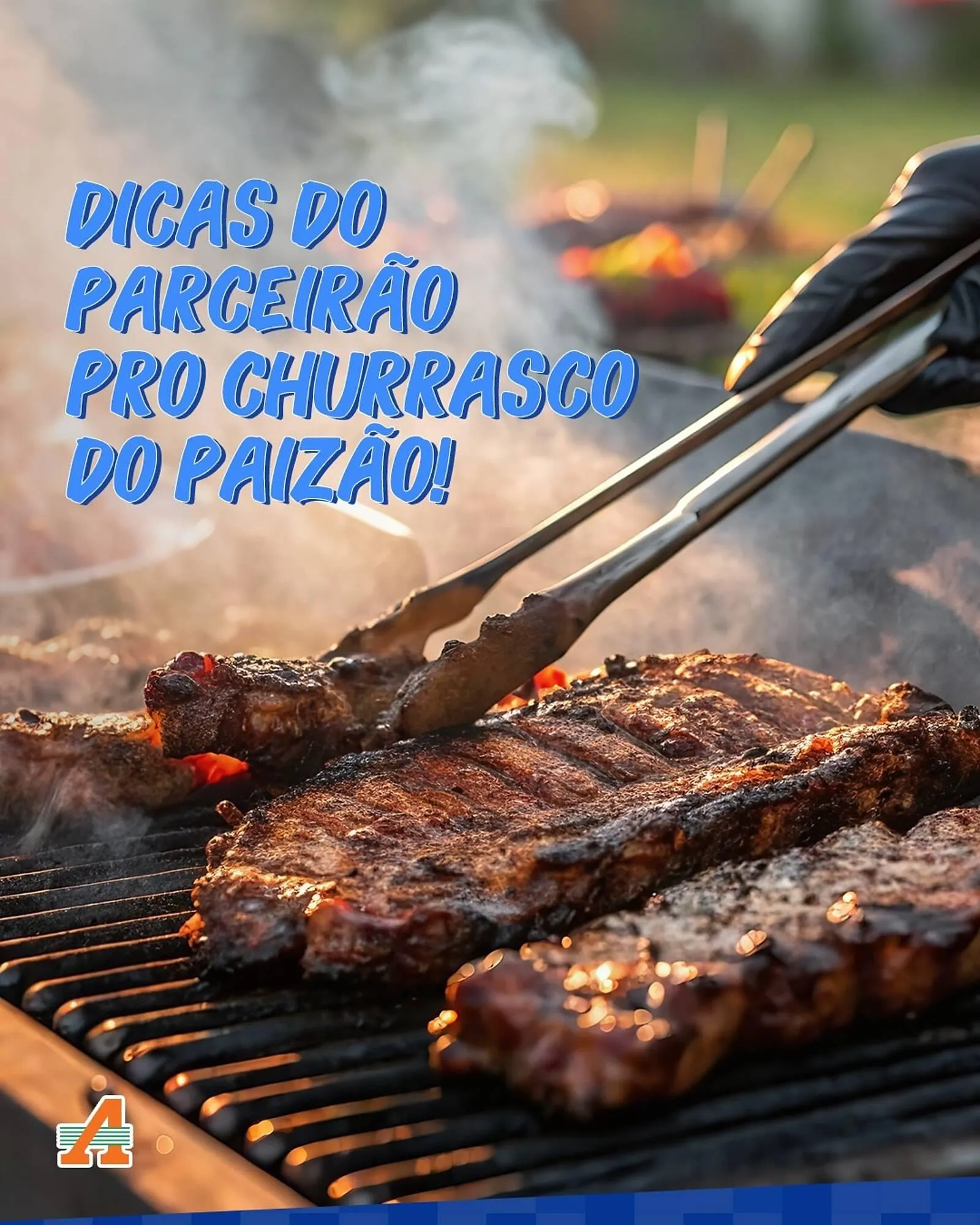 Encarte de Catálogo Atacadão 3 de agosto até 9 de agosto 2025 - Pagina 1