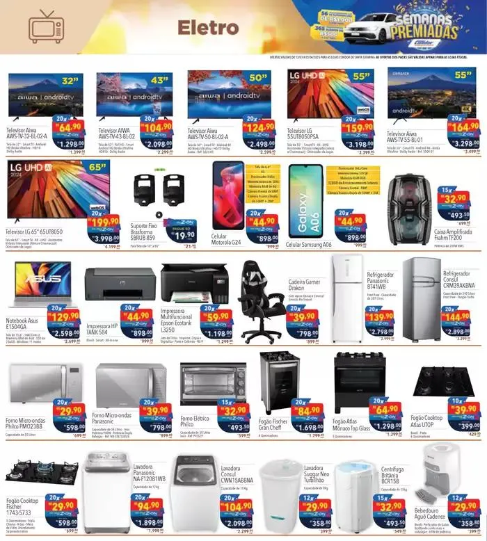 Encarte de Descubra ofertas atraentes 13 de março até 2 de abril 2025 - Pagina 30