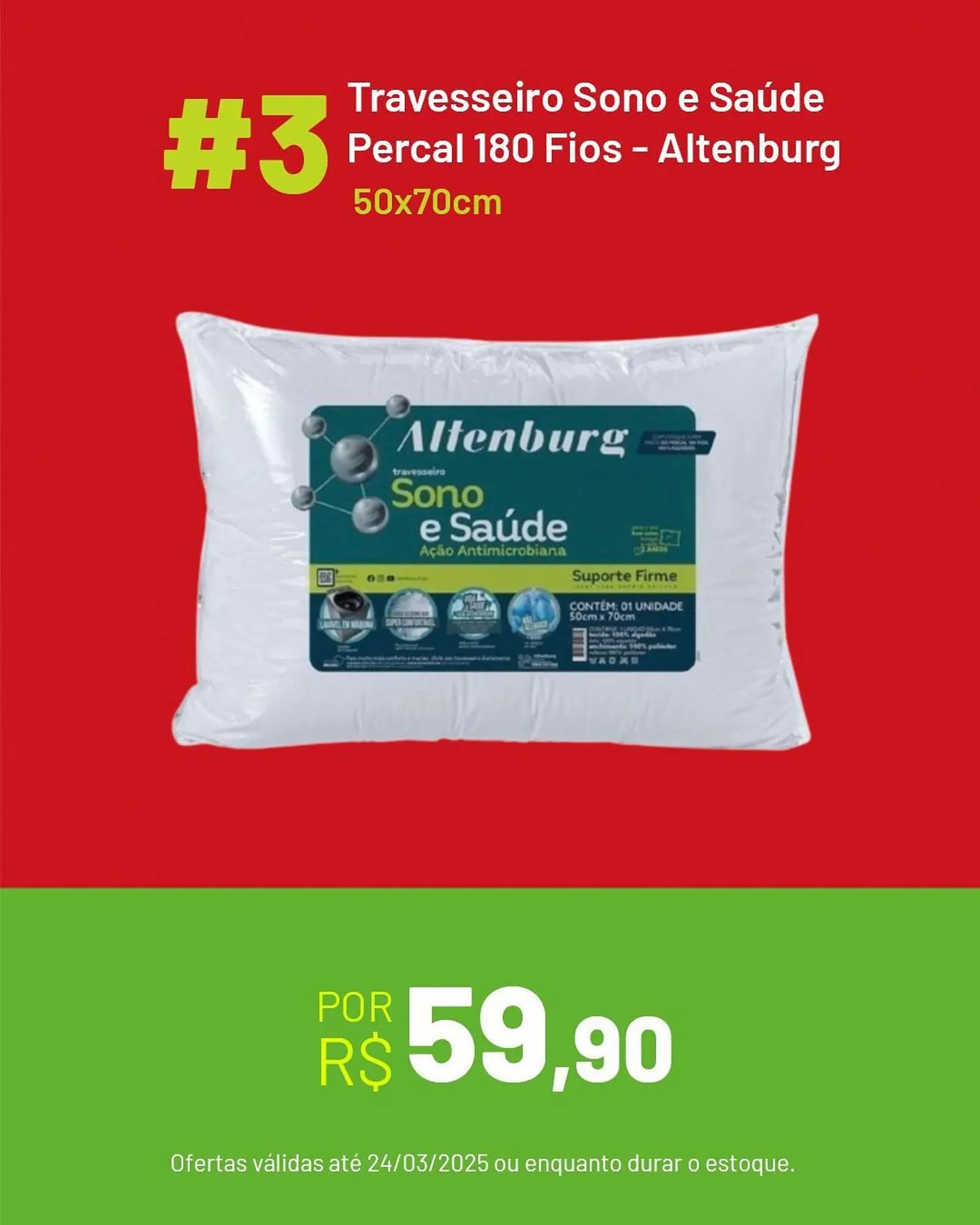 Encarte de Catálogo Ferreira Costa 10 de março até 24 de março 2025 - Pagina 4