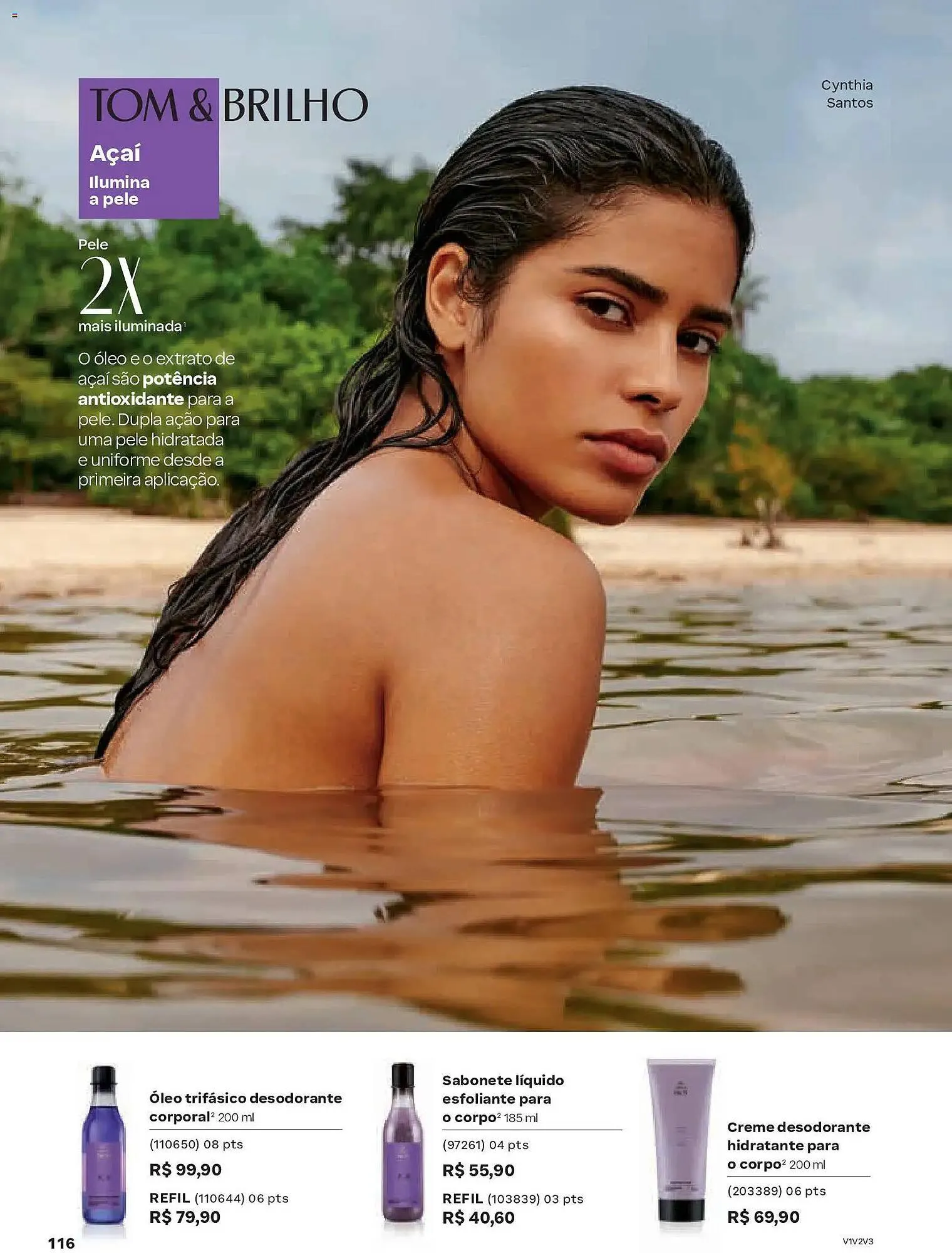 Encarte de Catálogo Natura 13 de janeiro até 4 de fevereiro 2026 - Pagina 116