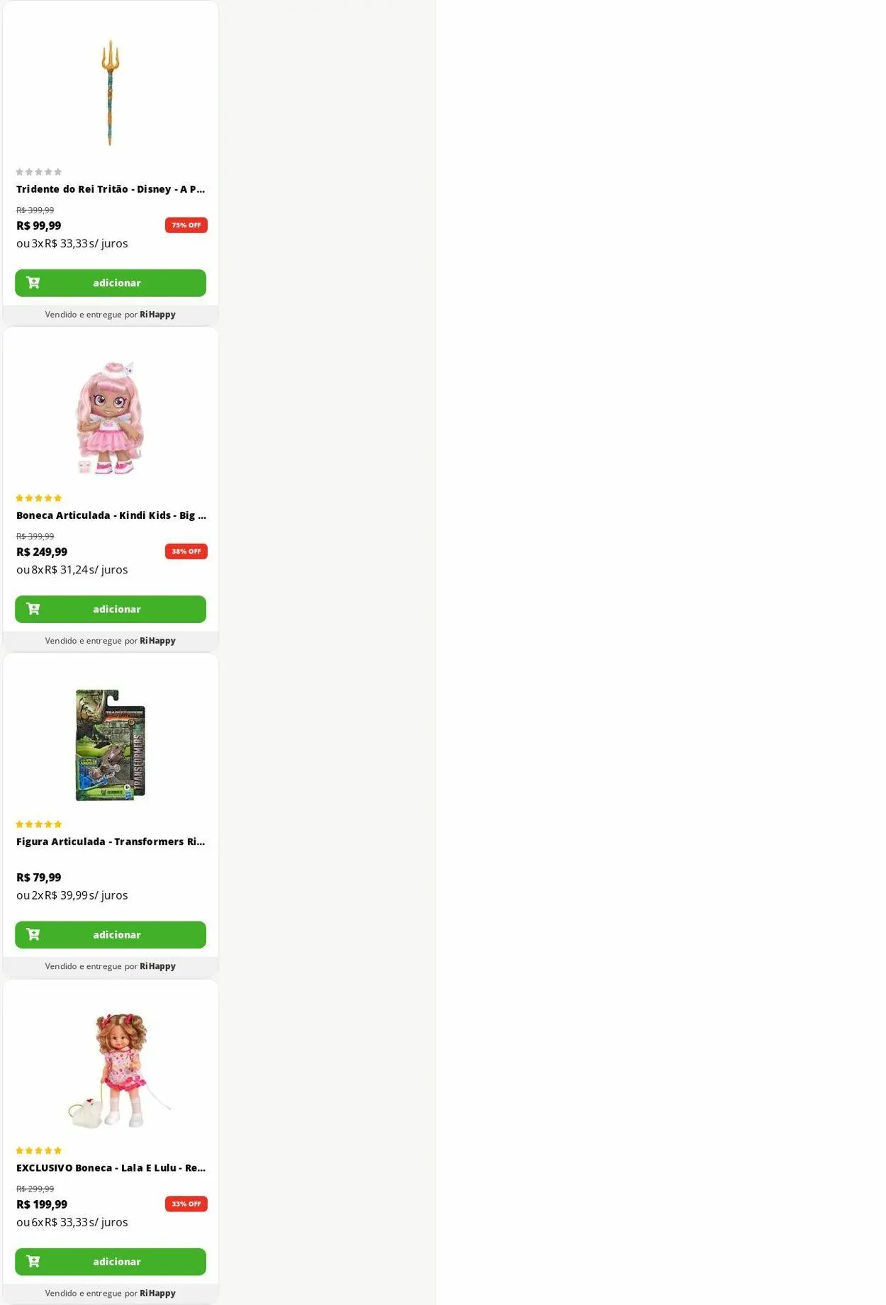 Encarte de Ri Happy 15 de dezembro até 24 de dezembro 2025 - Pagina 5