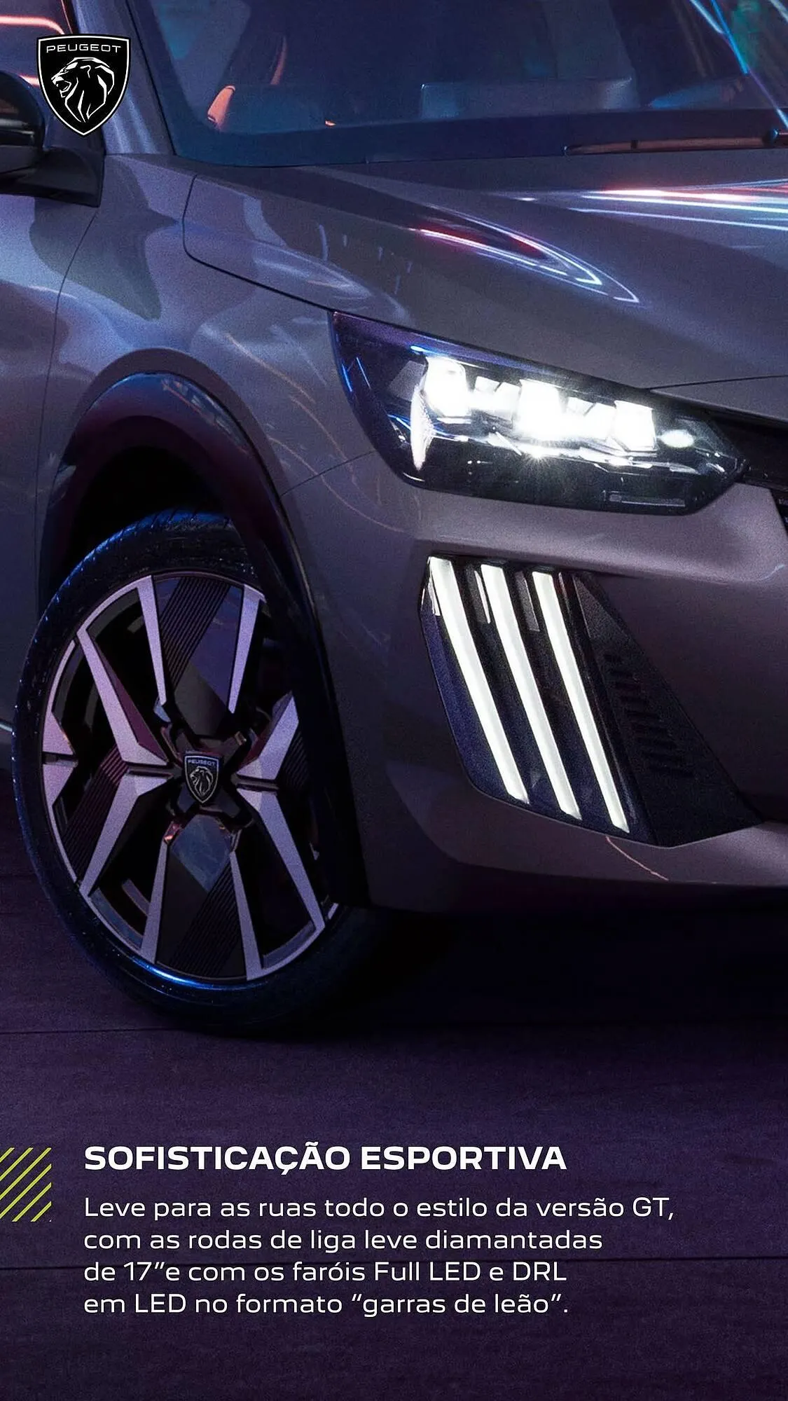 Encarte de Catálogo Peugeot 5 de fevereiro até 30 de junho 2027 - Pagina 4