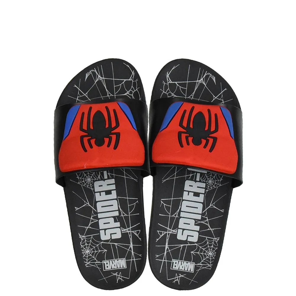 CHINELO INFANTIL HOMEM ARANHA