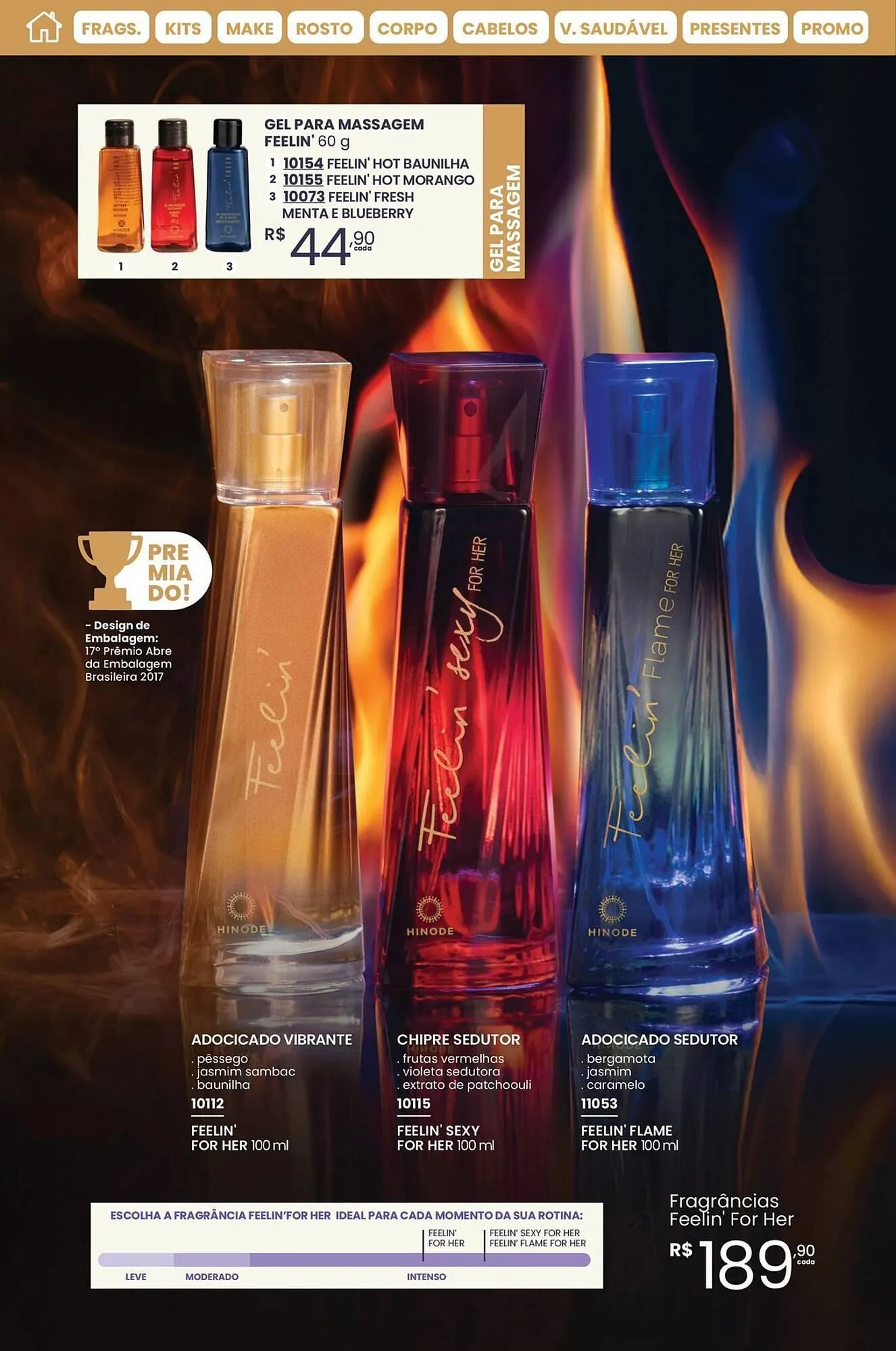 Encarte de Catálogo Hinode 1 de dezembro até 31 de dezembro 2025 - Pagina 30