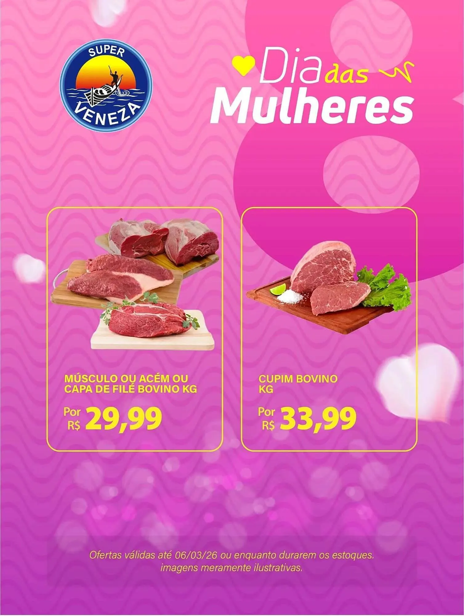 Encarte de Catálogo Super Veneza 5 de março até 6 de março 2026 - Pagina 3