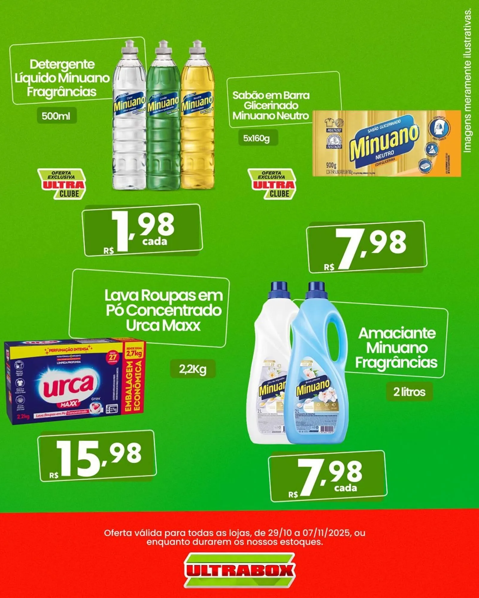 Panfleto Ultrabox - 1