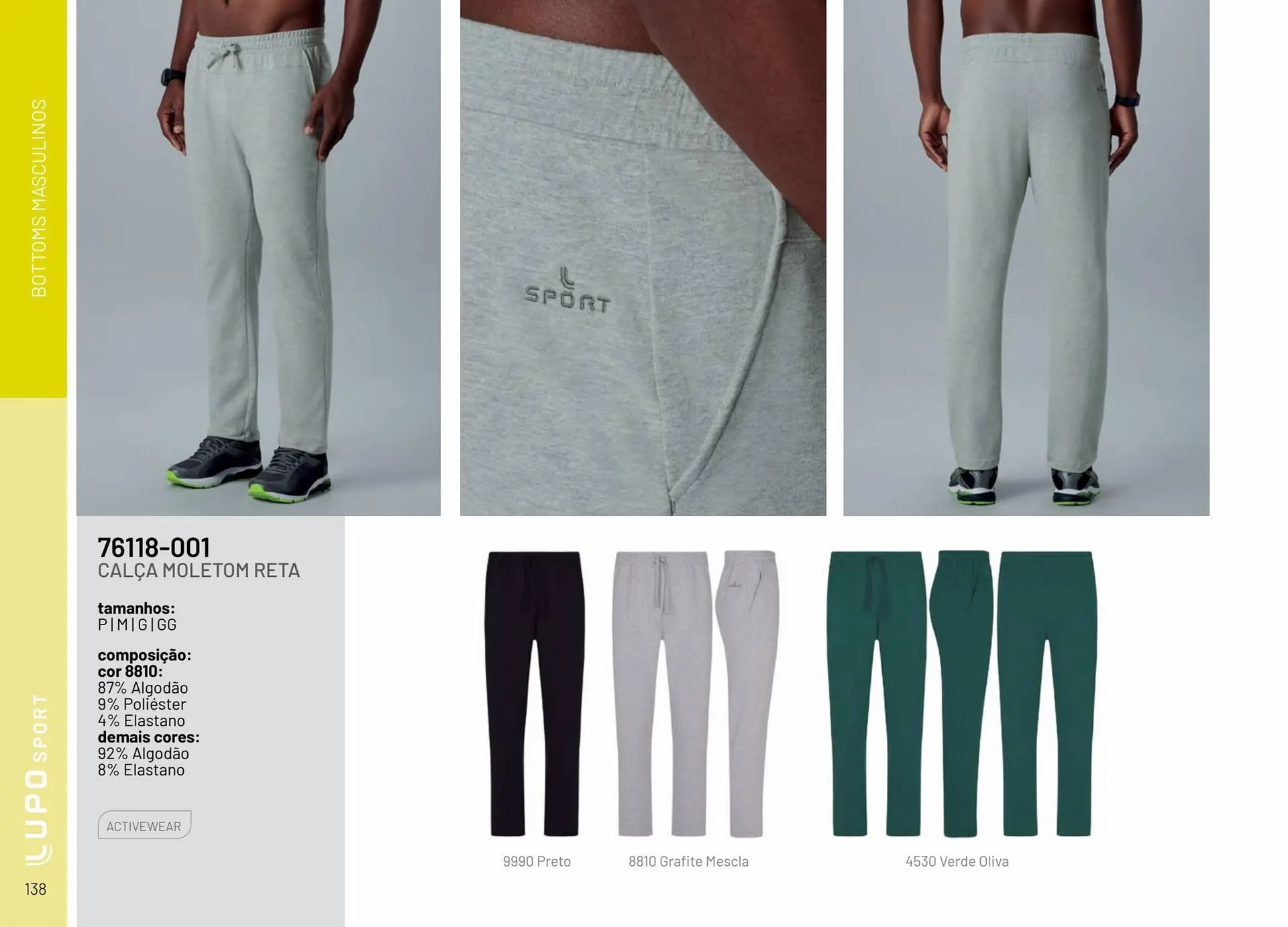 Encarte de Catálogo Lupo 28 de julho até 31 de dezembro 2024 - Pagina 138