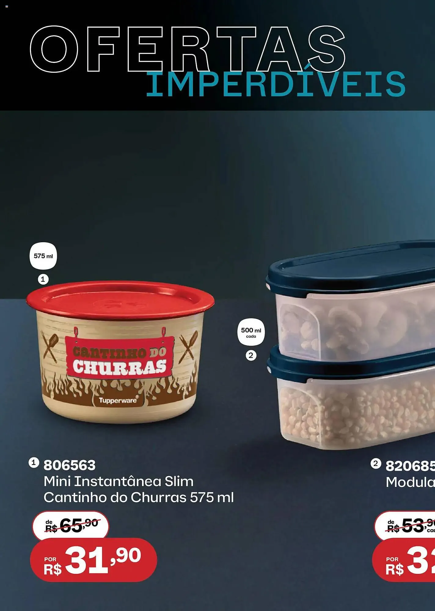 Encarte de Catálogo Tupperware 1 de dezembro até 1 de janeiro 2026 - Pagina 76