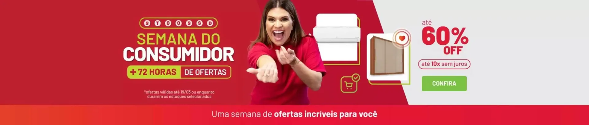 Encarte de Ofertas Ferreira Costa 18 de março até 19 de março 2025 - Pagina 9