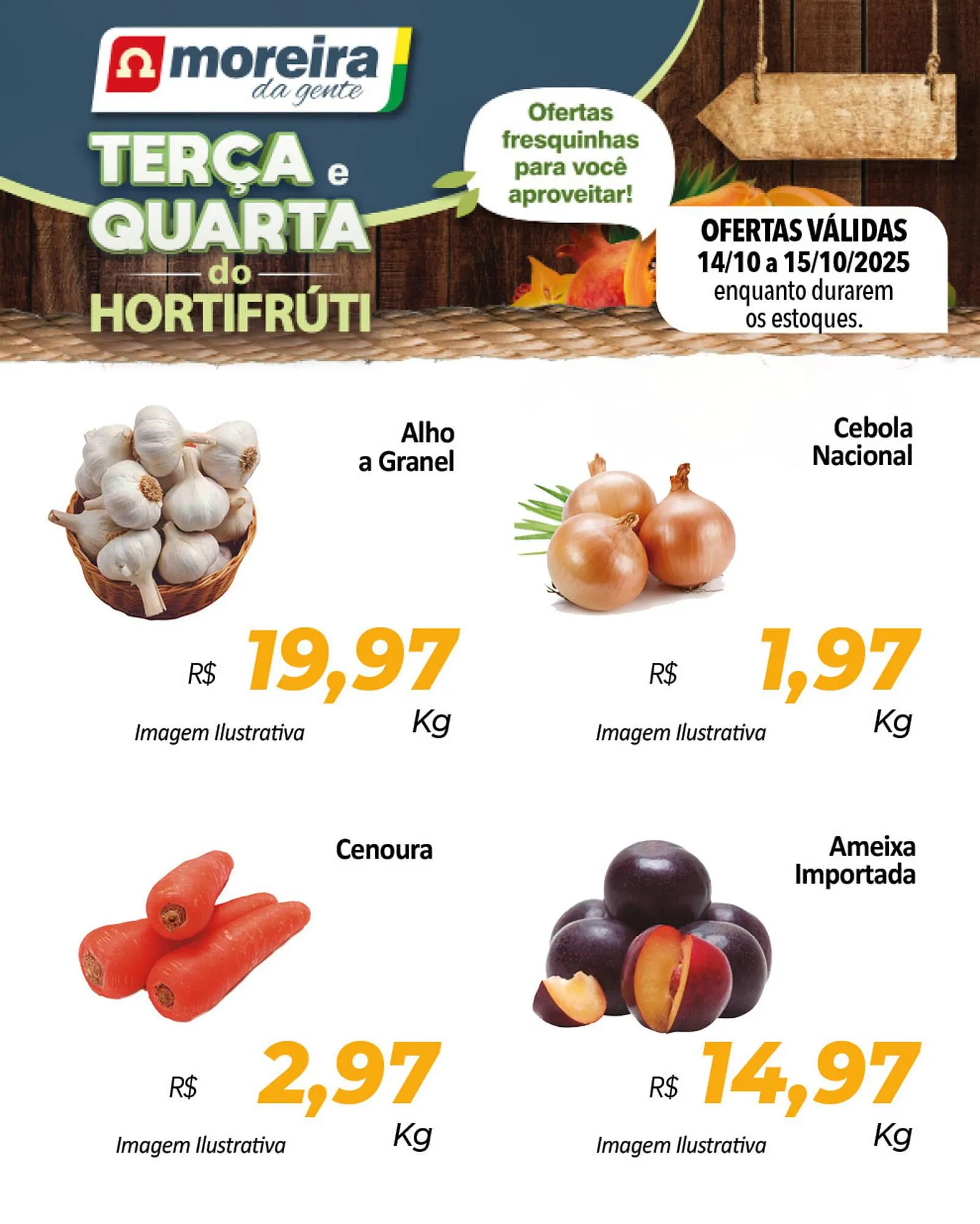 Catálogo Hiper Moreira - 1