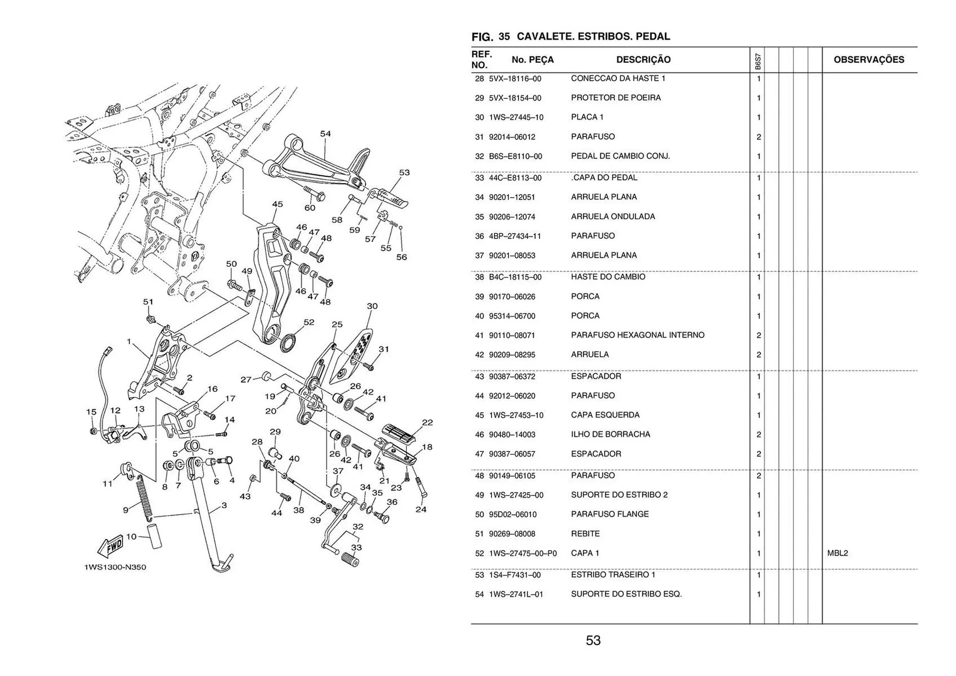 Encarte de Catálogo Yamaha 15 de janeiro até 15 de março 2024 - Pagina 139