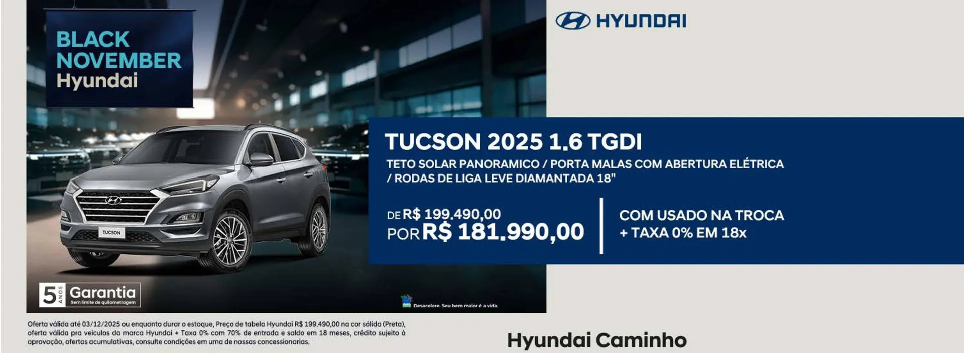 Encarte de Catálogo Hyundai 20 de novembro até 3 de dezembro 2025 - Pagina 3