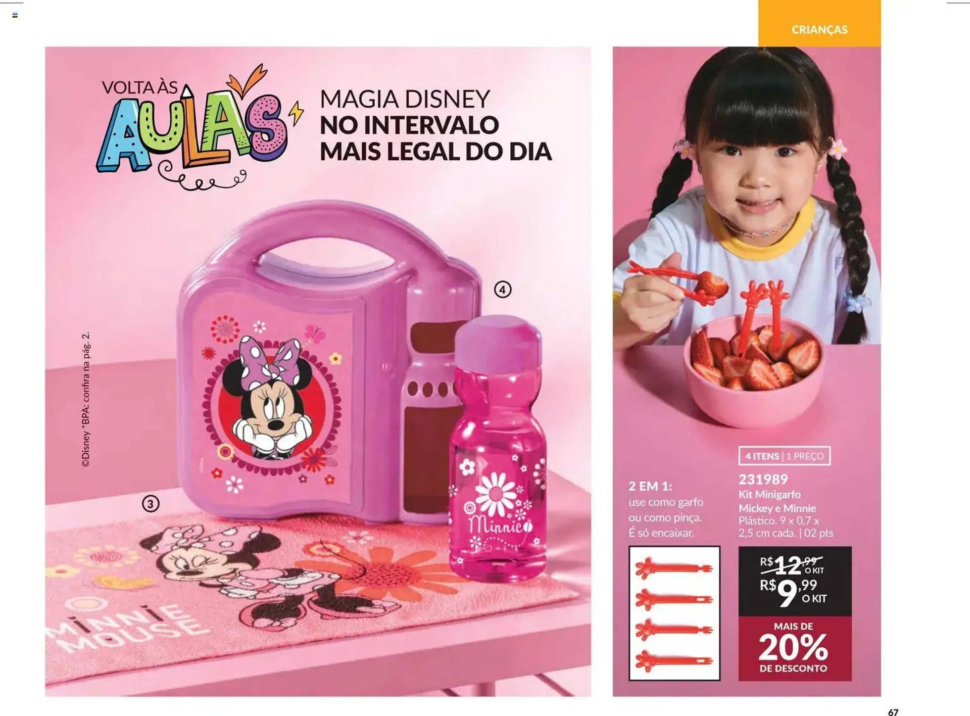 Encarte de Catálogo Avon 15 de janeiro até 12 de fevereiro 2026 - Pagina 67