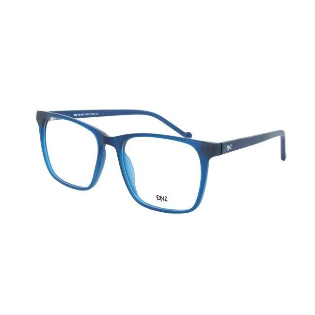 Armação de Óculos de Grau Dnz Armacao, modelo 2 4232, cor C3, tamanho 56