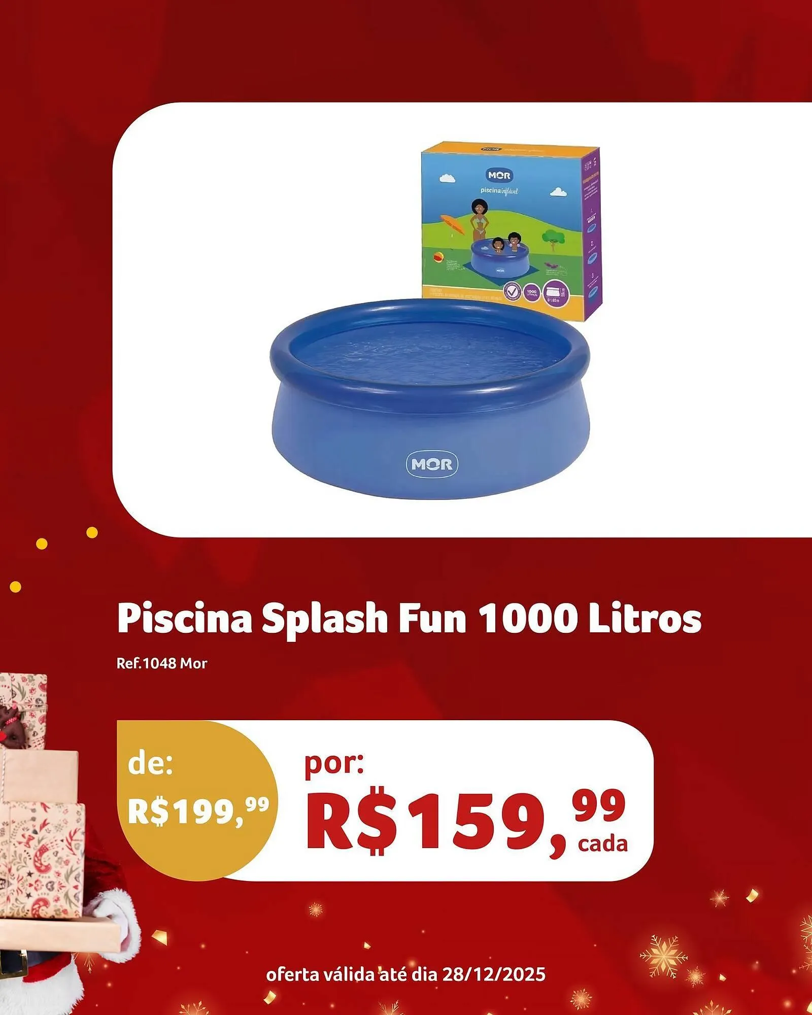 Encarte de Folheto Lojas Mel 17 de dezembro até 28 de dezembro 2025 - Pagina 4