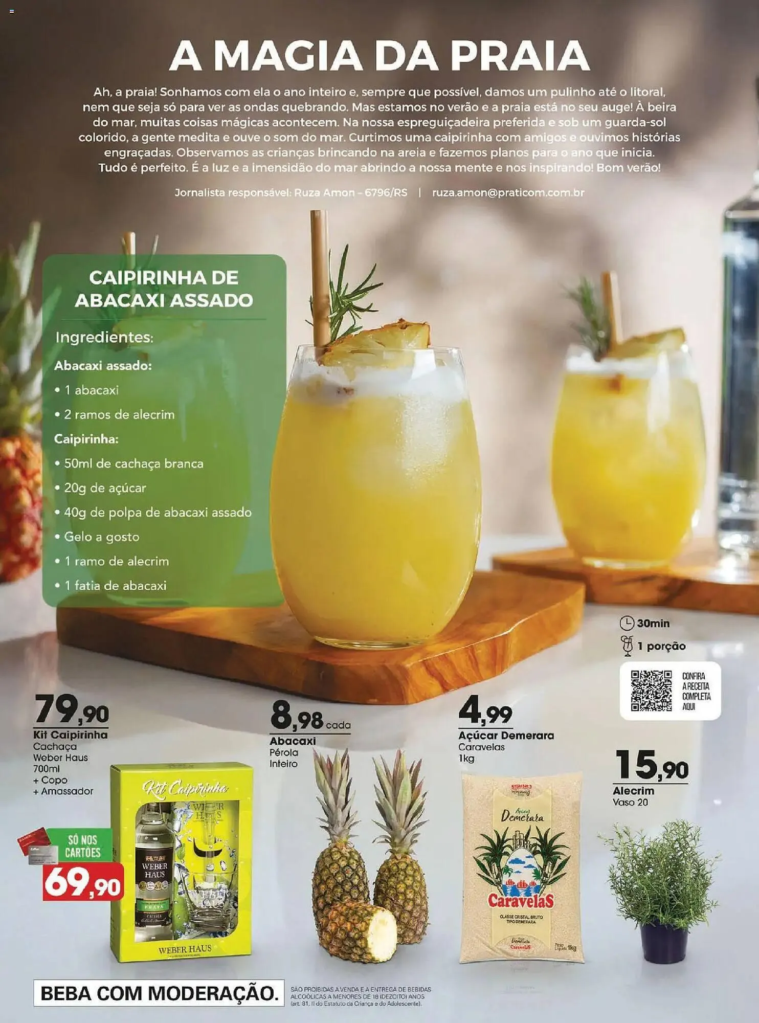 Encarte de Encarte Zaffari 20 de janeiro até 2 de fevereiro 2026 - Pagina 2