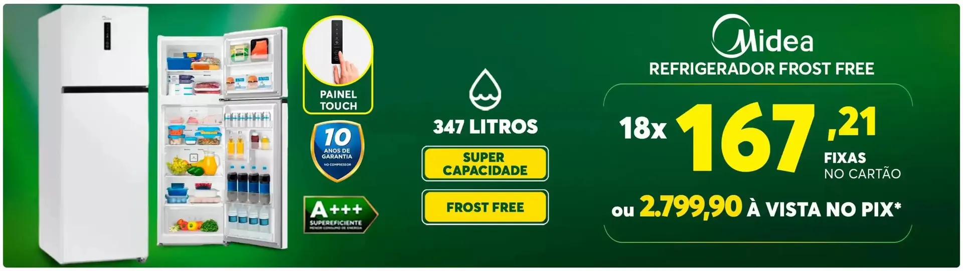 Encarte de Ofertas Lojas Guaibim 10 de março até 10 de abril 2025 - Pagina 8