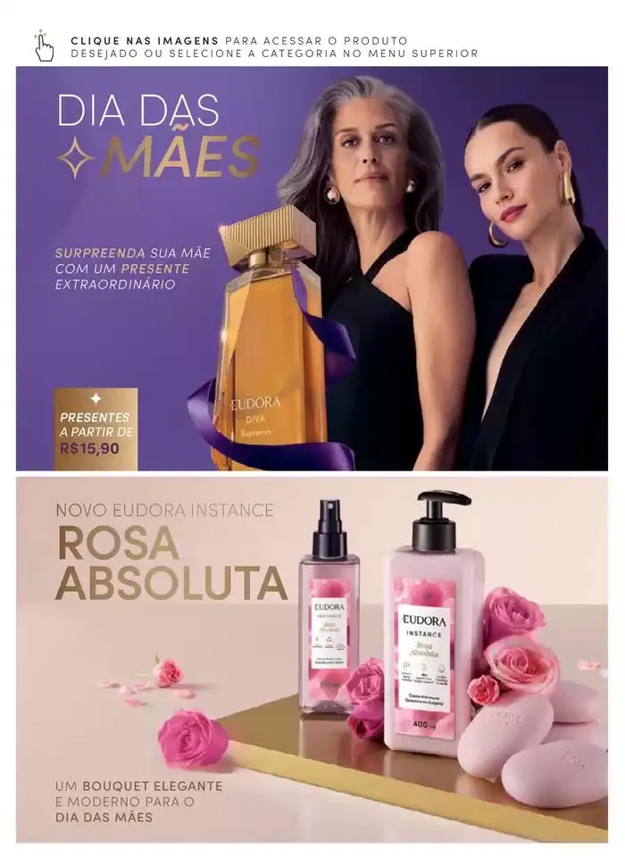 Encarte de Eudora Ciclo 05 12 de março até 12 de abril 2025 - Pagina 10