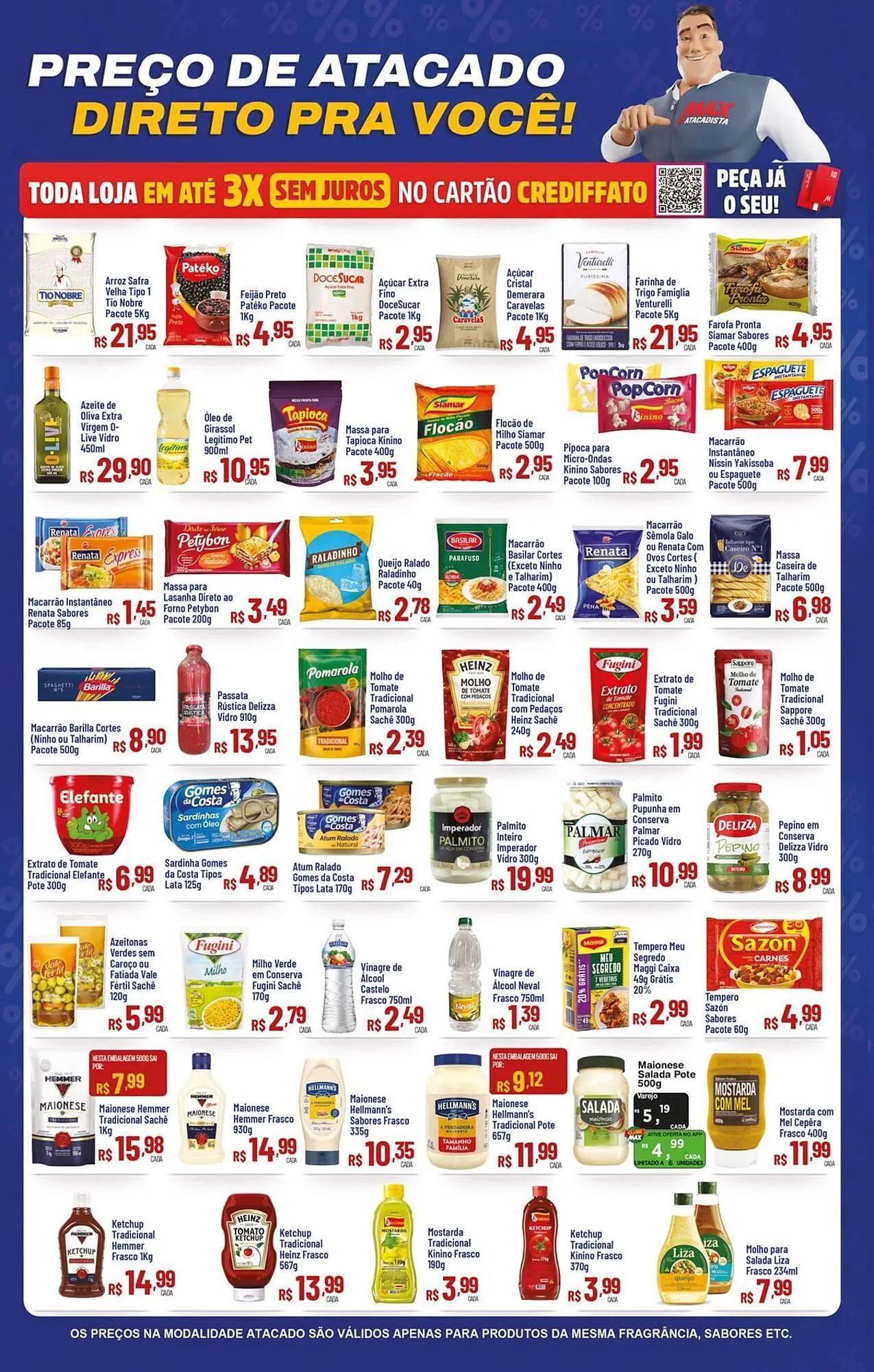 Encarte de Encarte Max Atacadista 22 de janeiro até 31 de janeiro 2026 - Pagina 2