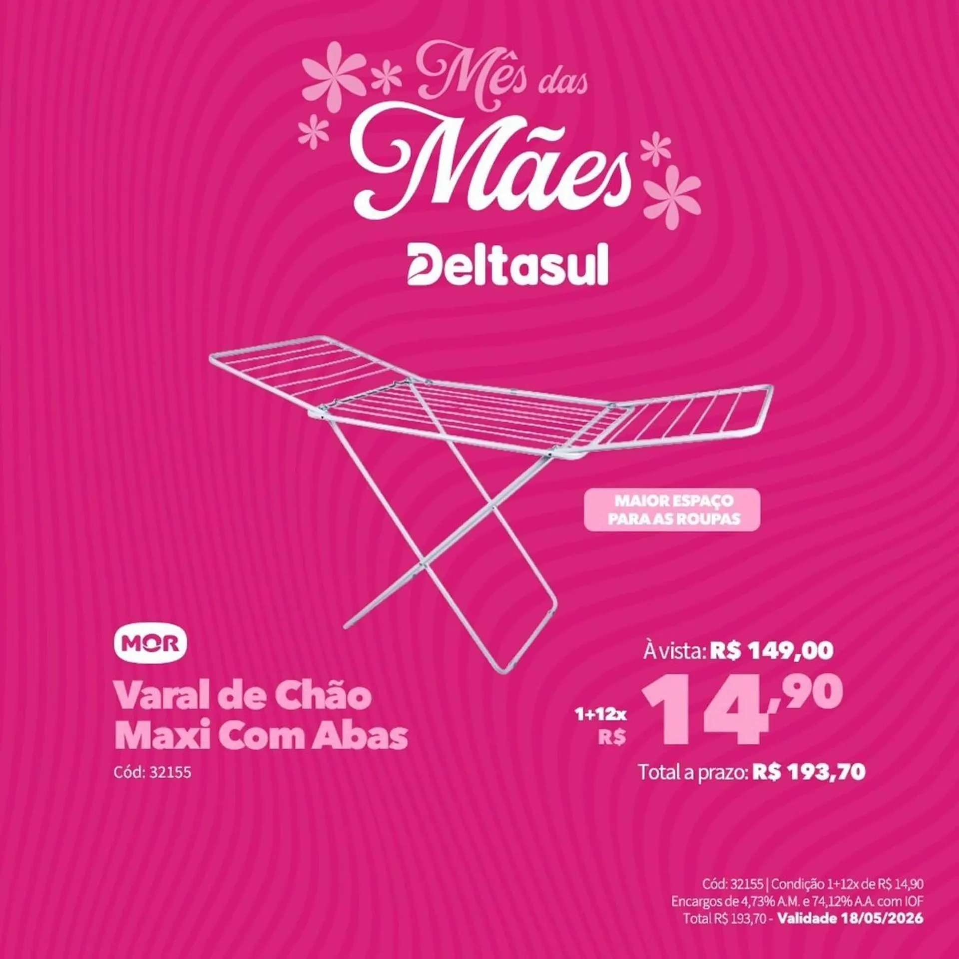 Encarte de Folheto Deltasul 8 de maio até 18 de maio 2026 - Pagina 8