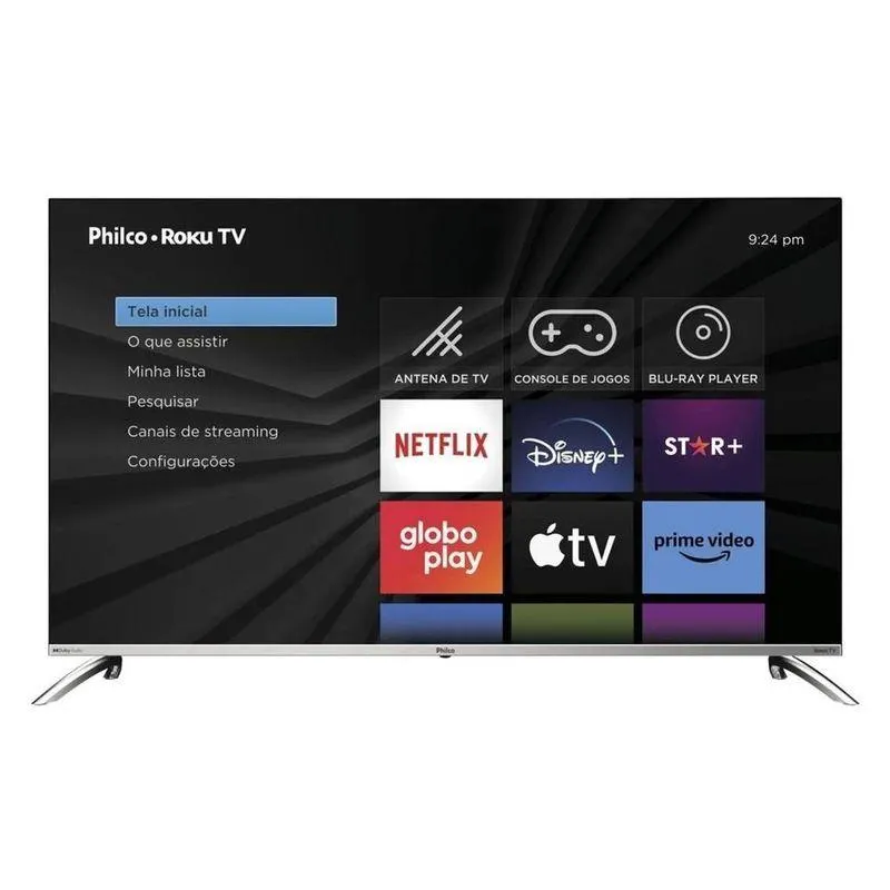 Smart Tv 50 Polegadas Philco PTV50G7PR2CSB 4K Led