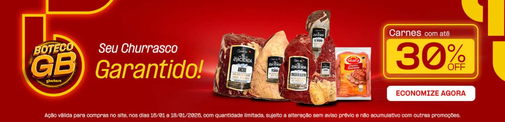 Encarte de Encarte GBarbosa 16 de fevereiro até 20 de fevereiro 2026 - Pagina 35