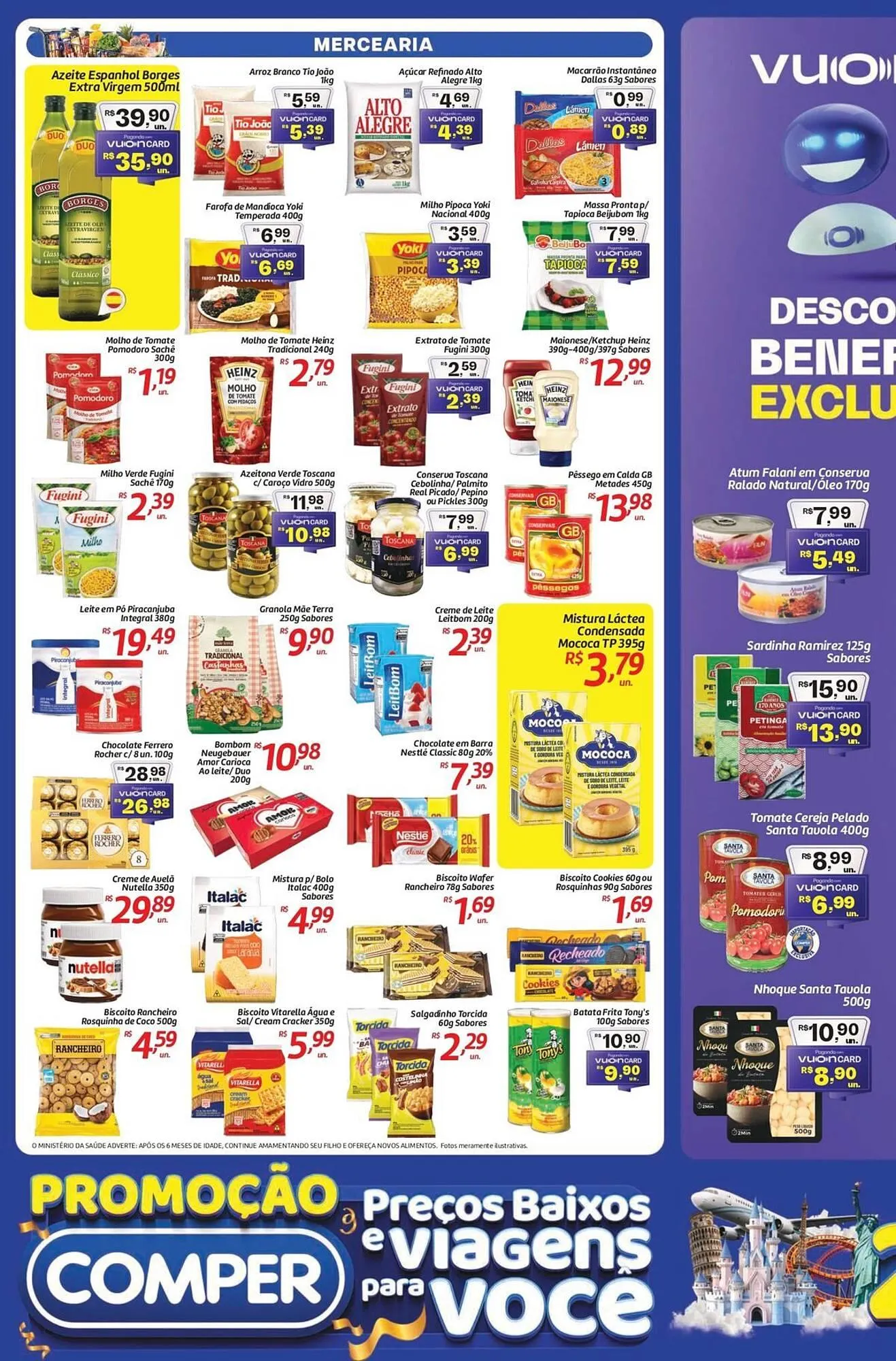 Encarte de Folheto Comper 30 de dezembro até 2 de janeiro 2026 - Pagina 2