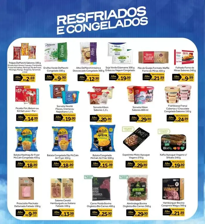Encarte de Encarte Verdemar Supermercado 20 de março até 2 de abril 2025 - Pagina 26