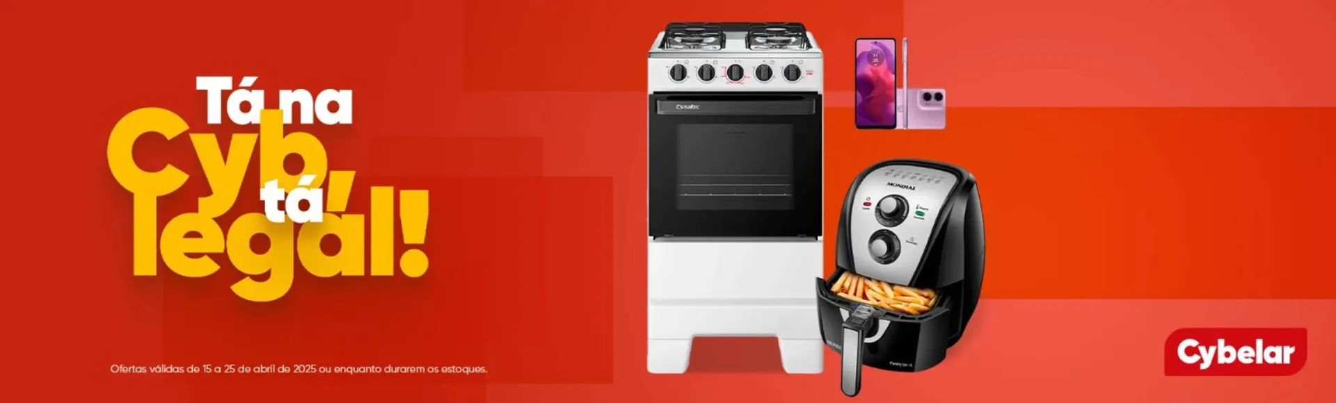 Catálogo Cybelar - 1