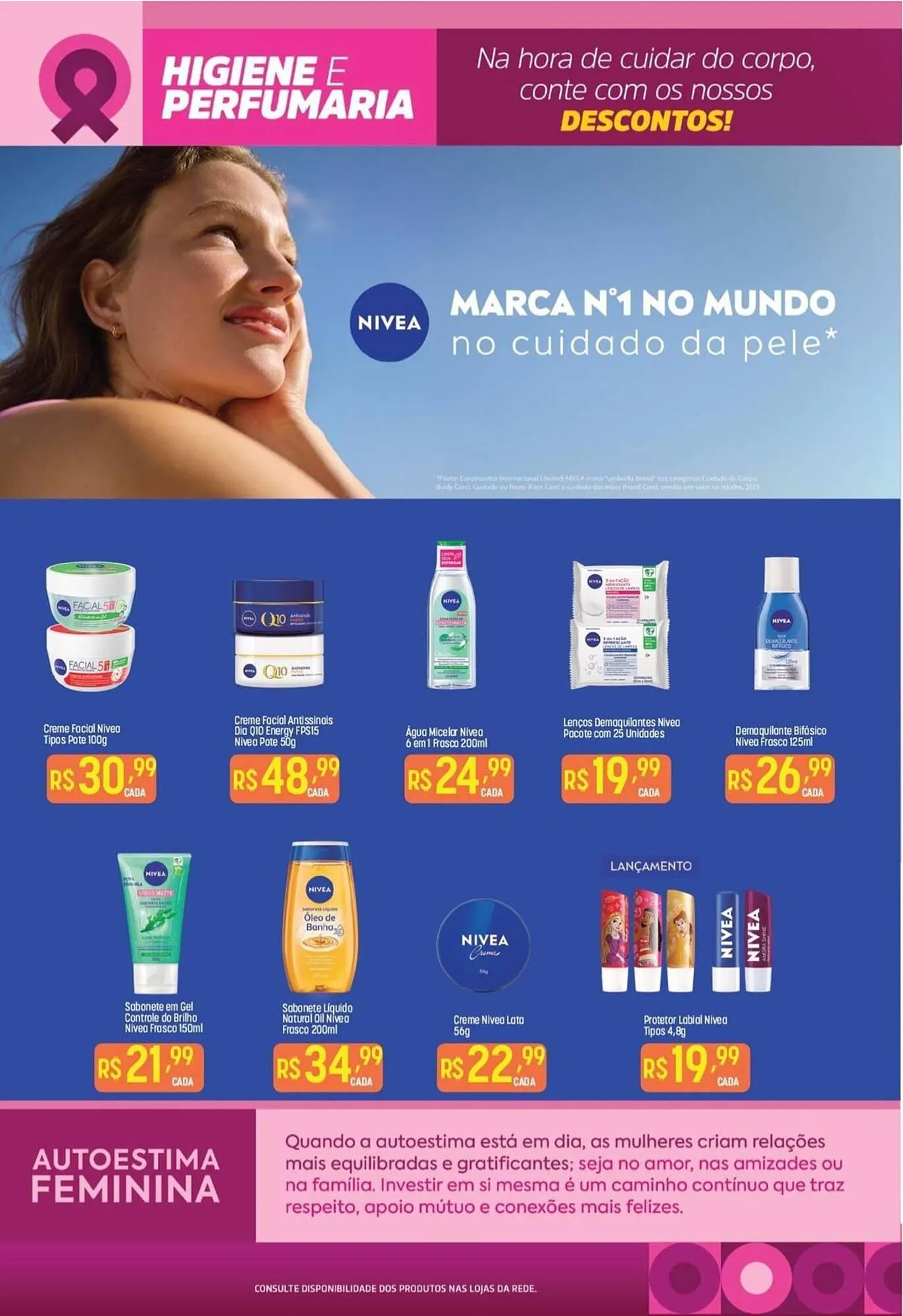 Encarte de Encarte Muffato 1 de outubro até 22 de outubro 2025 - Pagina 6