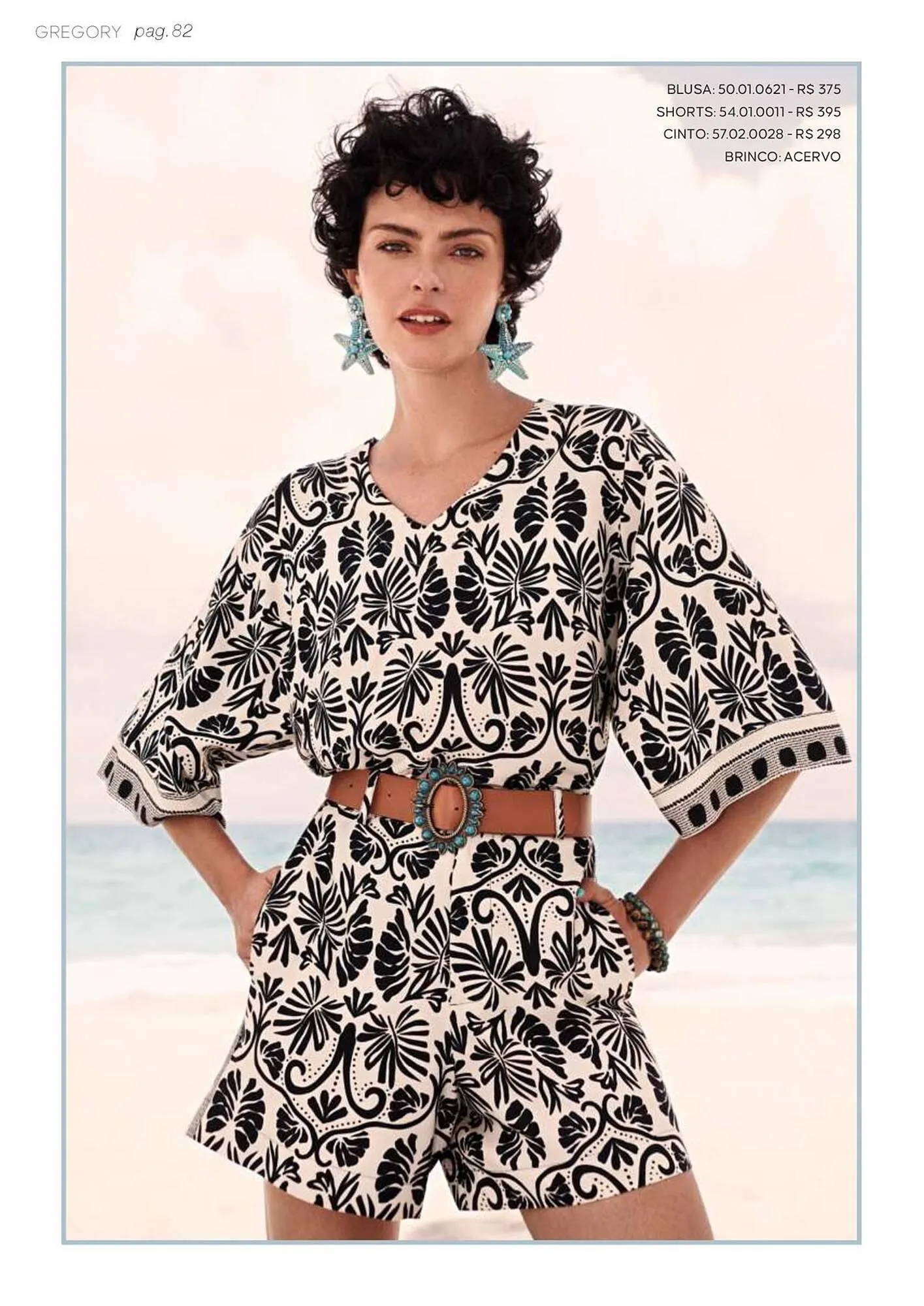 Encarte de Catálogo Gregory 25 de novembro até 31 de agosto 2025 - Pagina 82