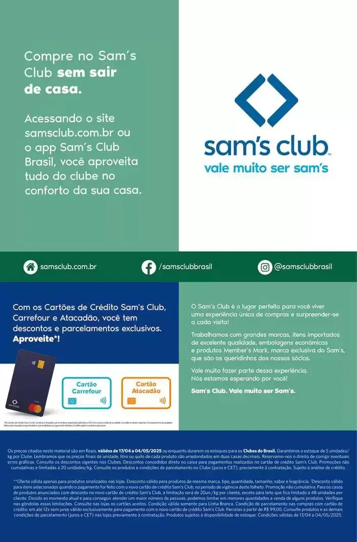 Encarte de OFERTAS PREPARA-SE O INVERNO 17 de abril até 4 de maio 2025 - Pagina 9